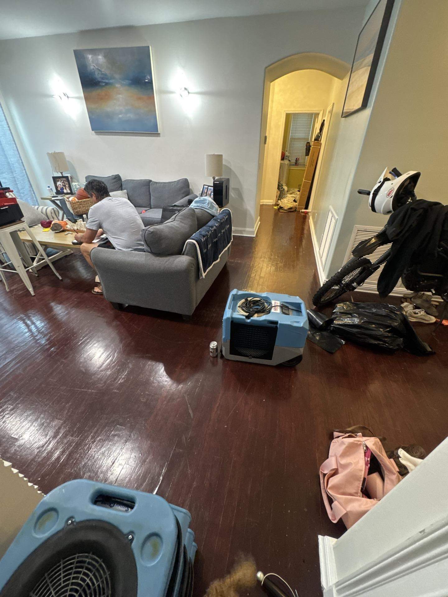 Greenacres Water Damage Mitigation and Structural Drying Service by SuperClean 