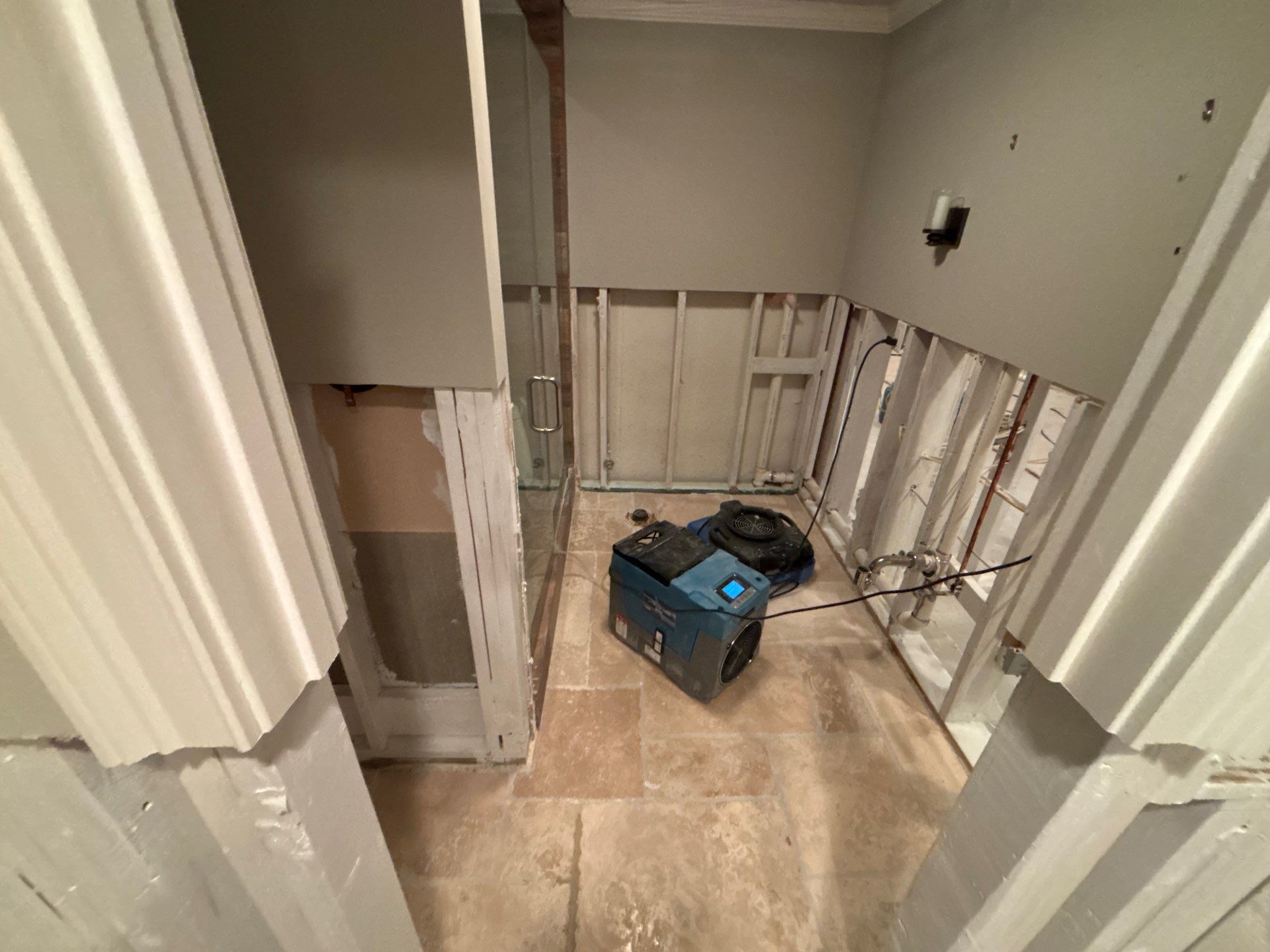 Water Restoration by Next Step Contracting