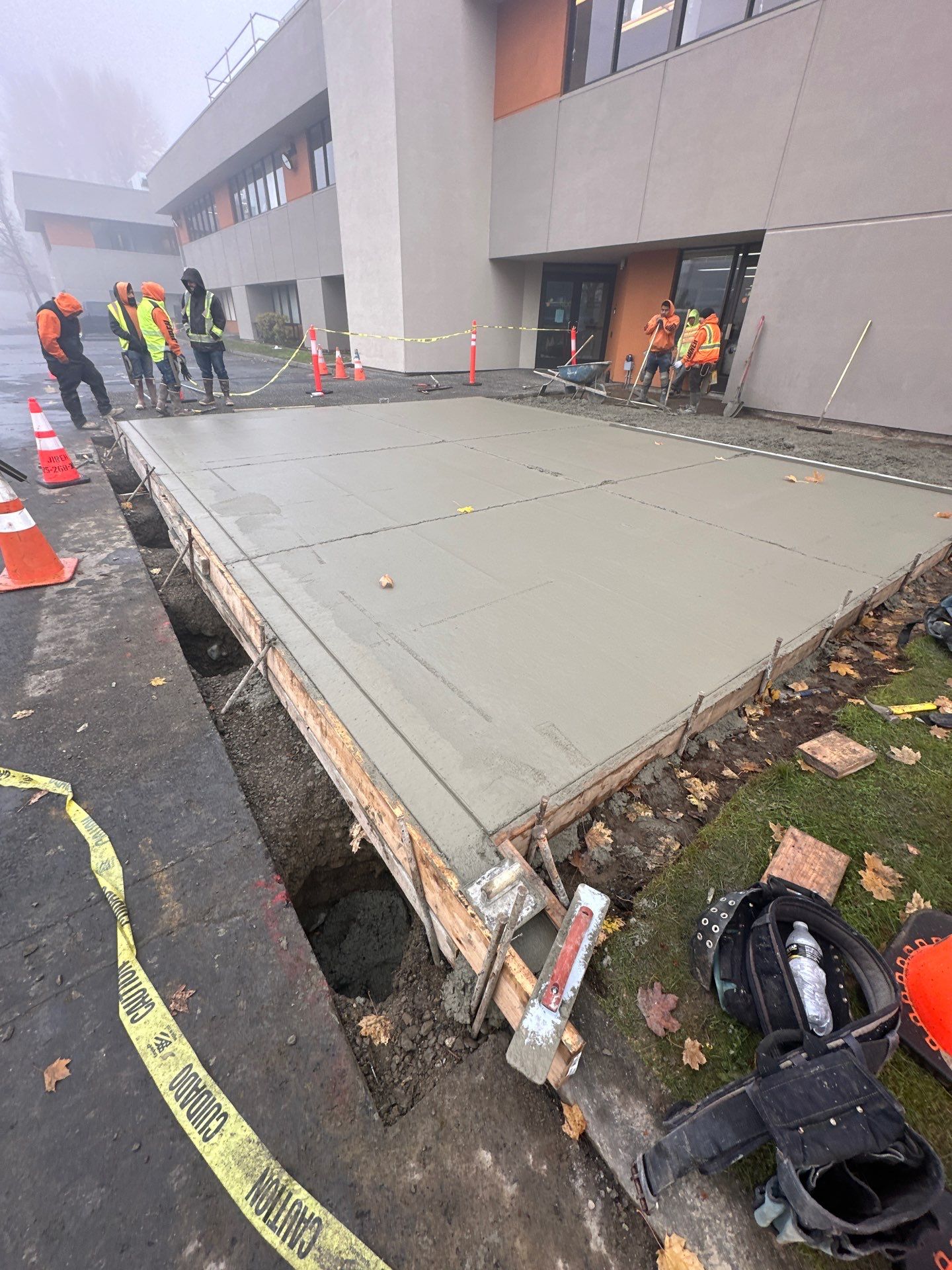 Culinex | Asphalt & Concrete Driveway Repair  by Jireh Asphalt & Concrete Inc 