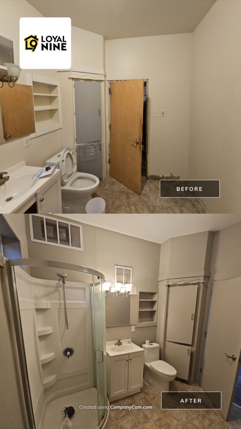 Full Interior Paint - Rental Refresh in Kearney by Loyal Nine