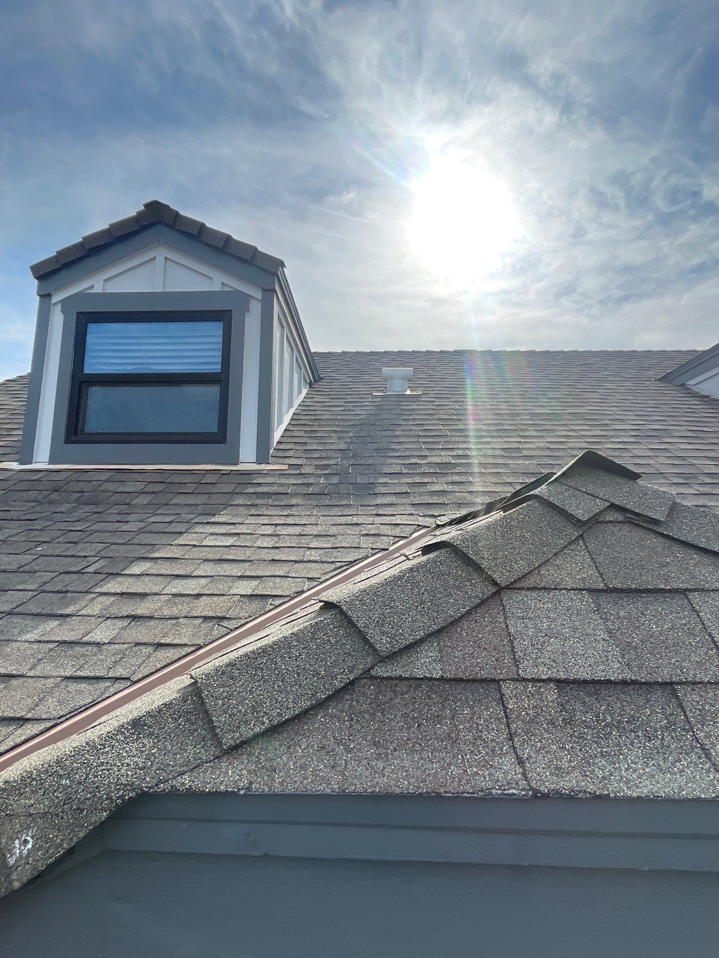 Roof Rejuvenation using Roof Maxx Treatment by Roof Maxx of Folsom