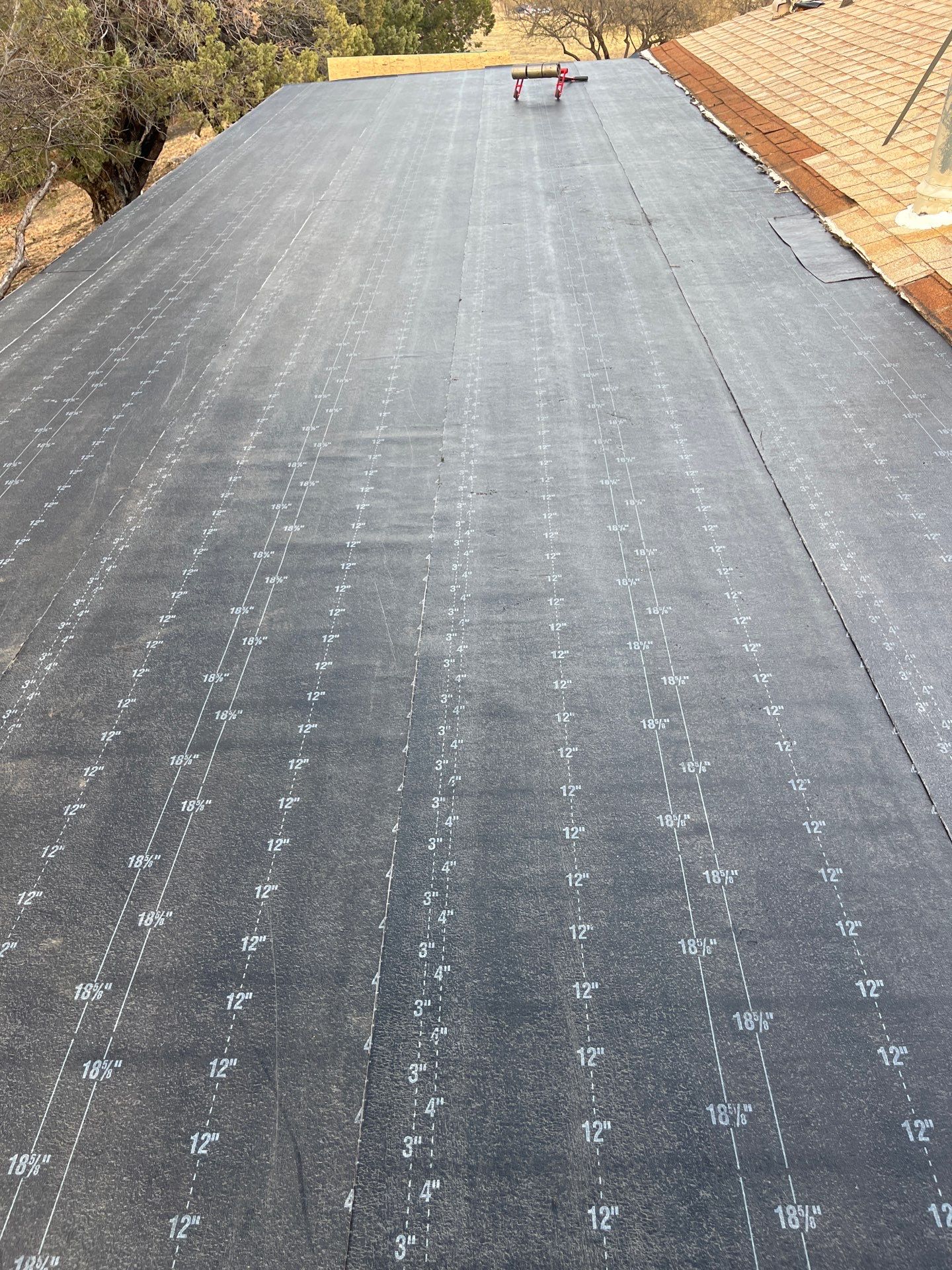 Modified Bitumen Membrane by Reimagine Roofing