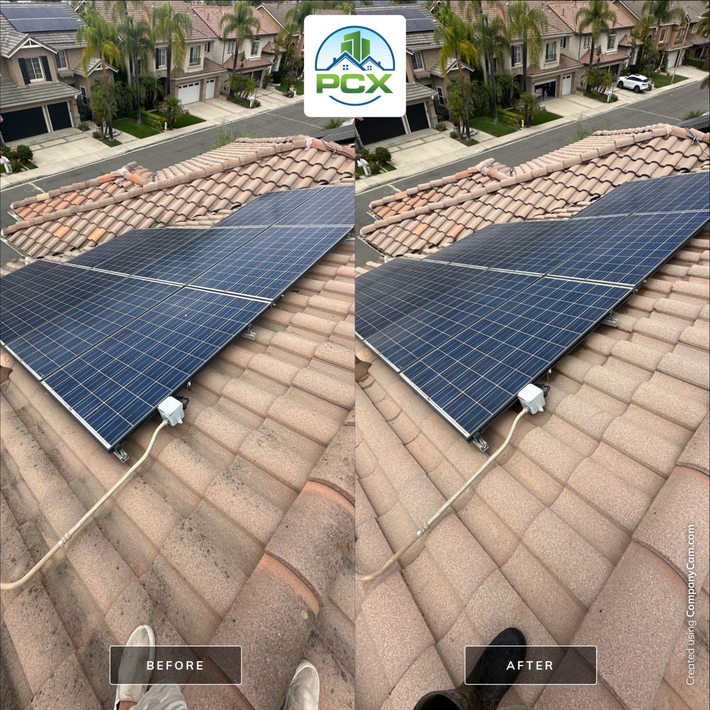 Trabuco Canyon pressure washing by Property Cleaning Experts, LLC