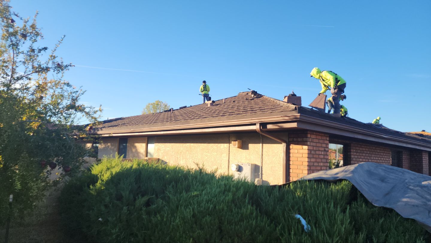 Barkwood Stone Coated Steel by Reimagine Roofing