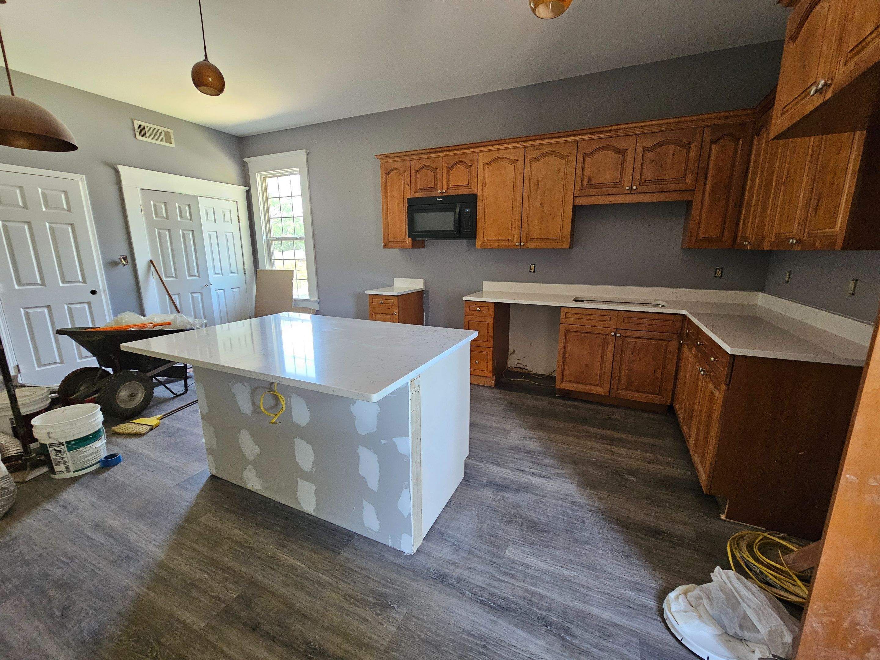 Historic West End by Ajayi Design and Construction 