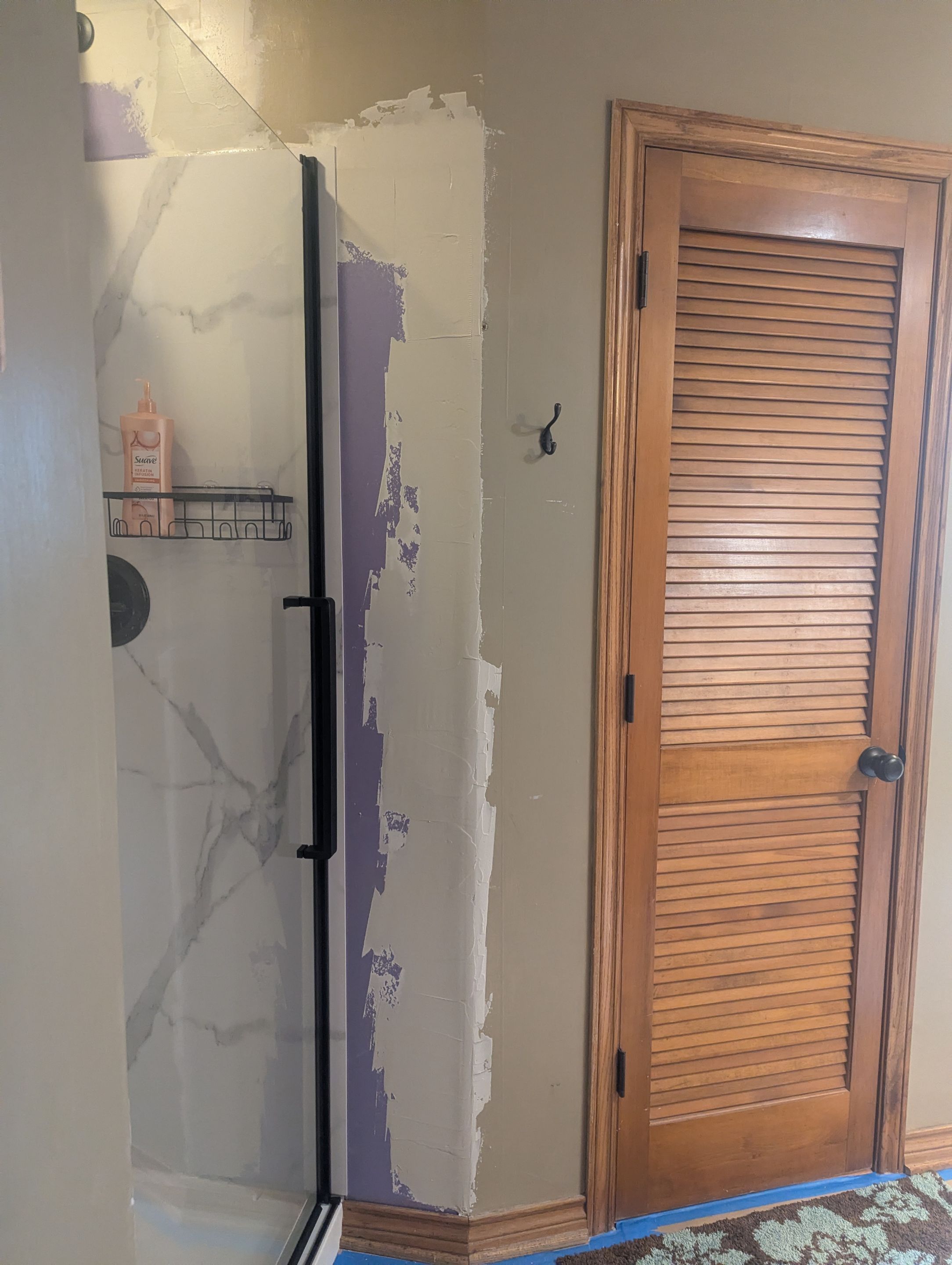 Interior Paint Update in Athen, Texas by Quality Coats Painting
