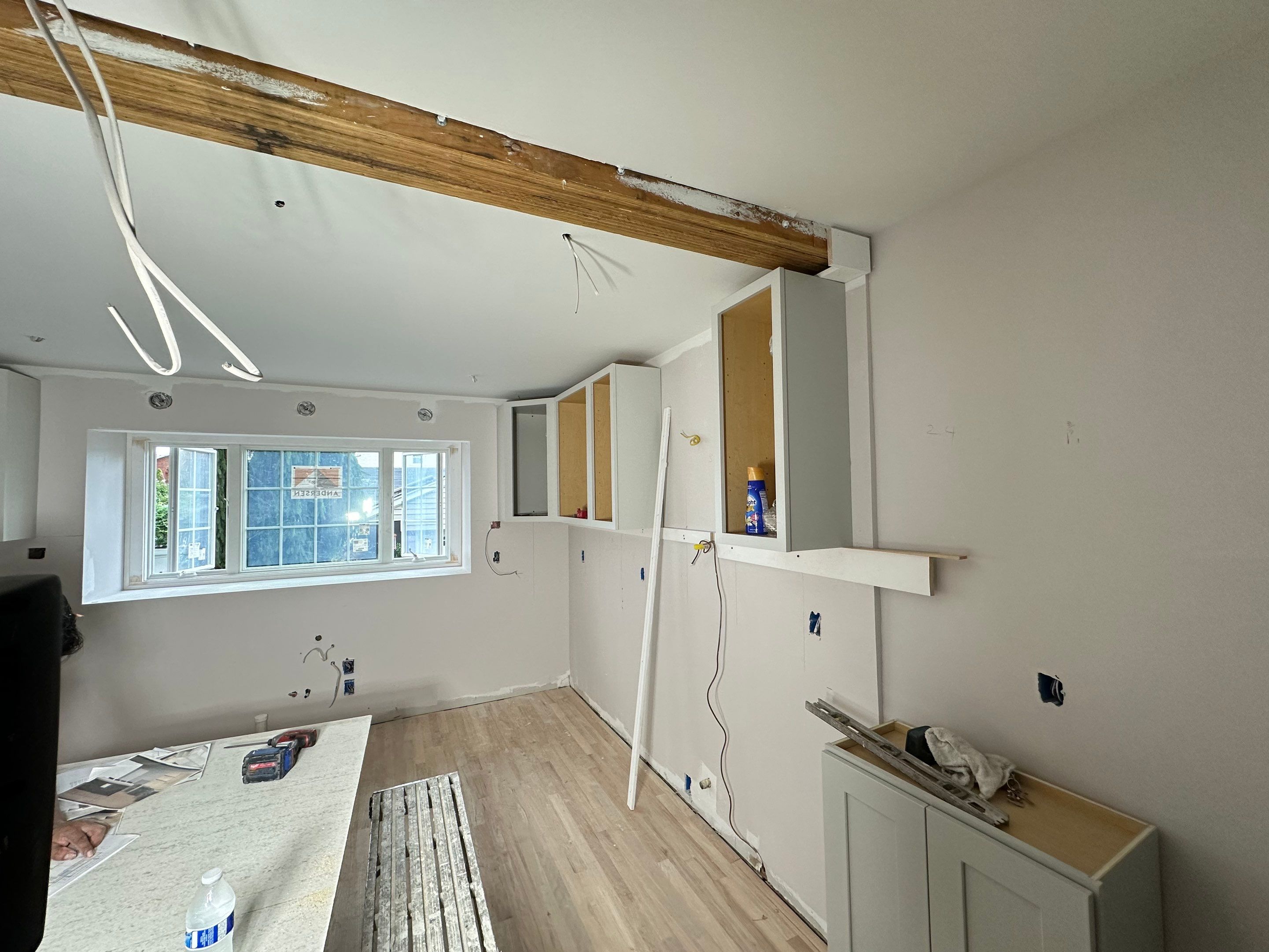 Kitchen Renovation by Home Concepts Construction