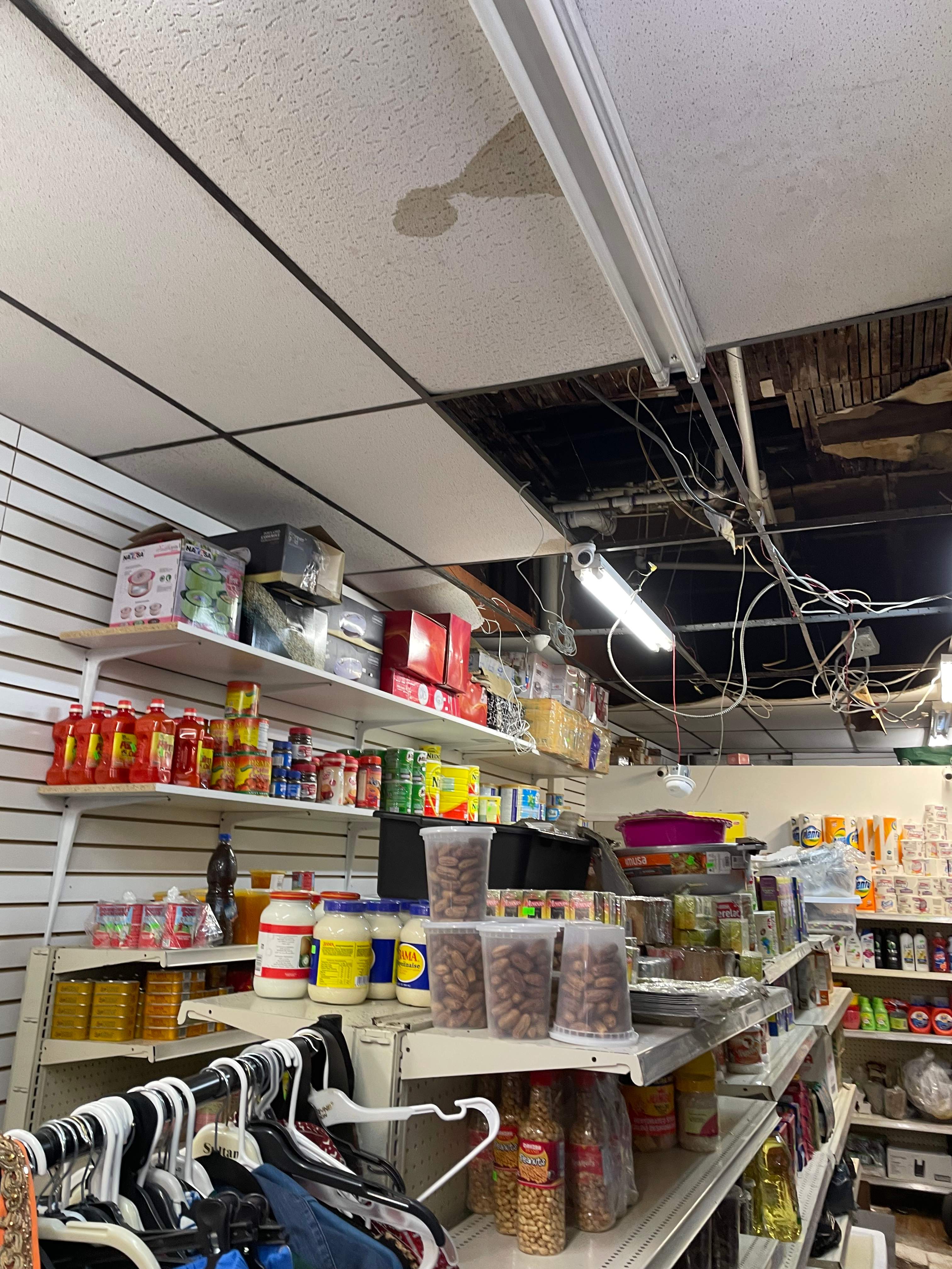 Water Damage Claim in Philadelphia by FLAPA & KeyStone