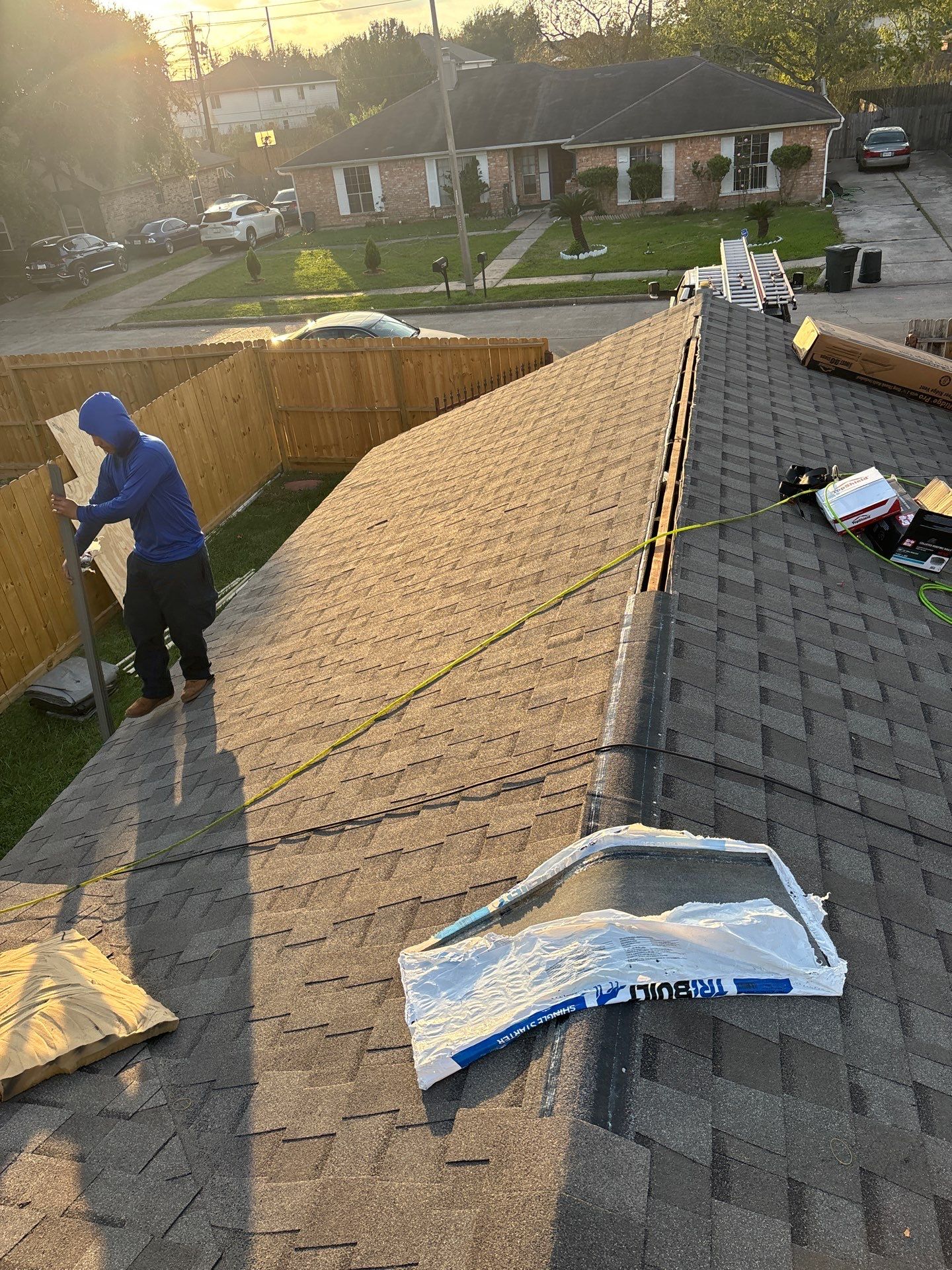 Roof Repair Houston by Roof Repair Company
