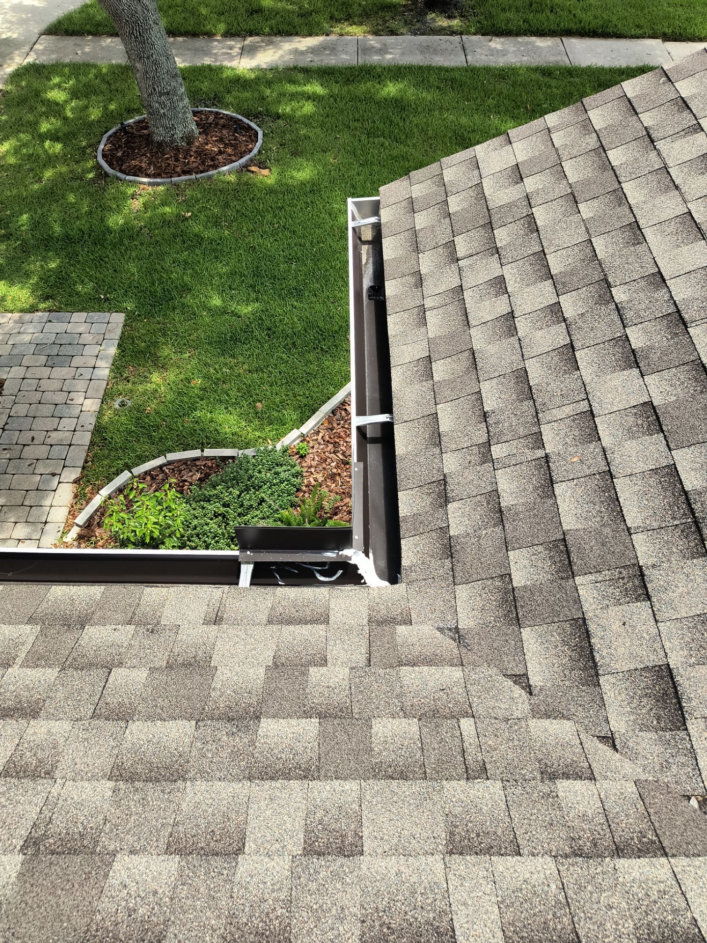 Professional Gutter Cleaning in Lutz FL by Gutter Professors