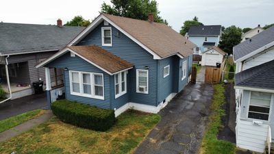 ๐ก Siding Replacement Completed in Syracuse, NY ๐จ
