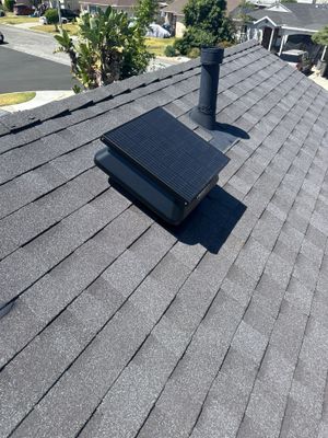 Roof Replacement - Fremont, CA 94536