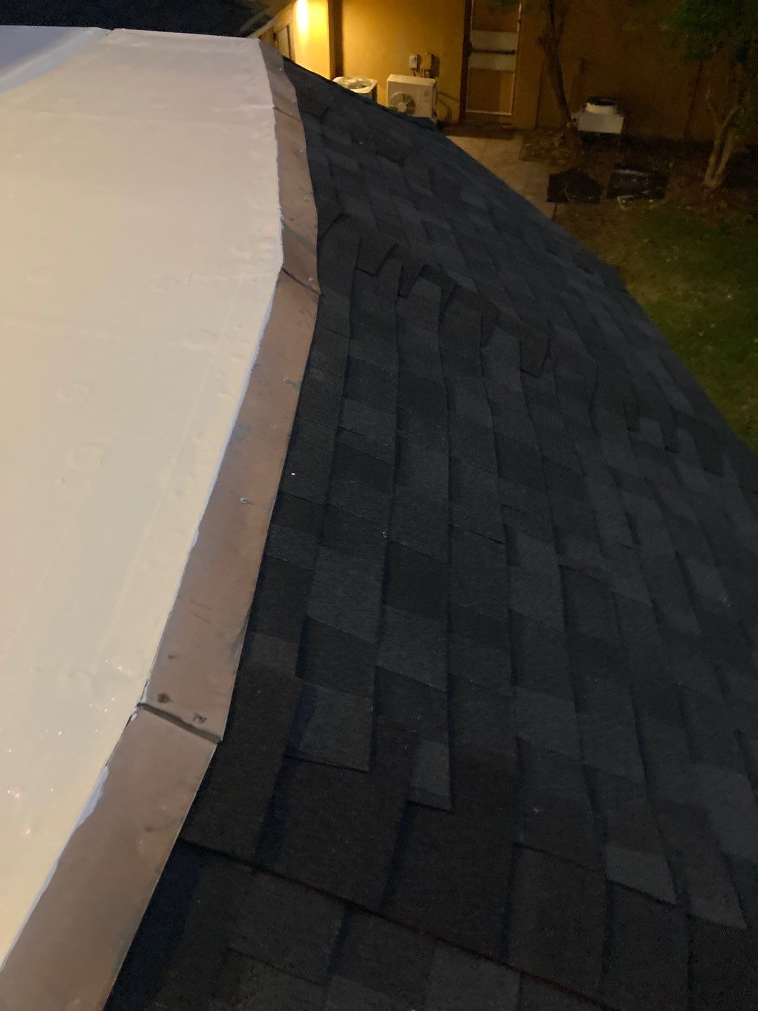Commercial Roofing Installation using Roof Replacement by American Roofing & Construction LLC