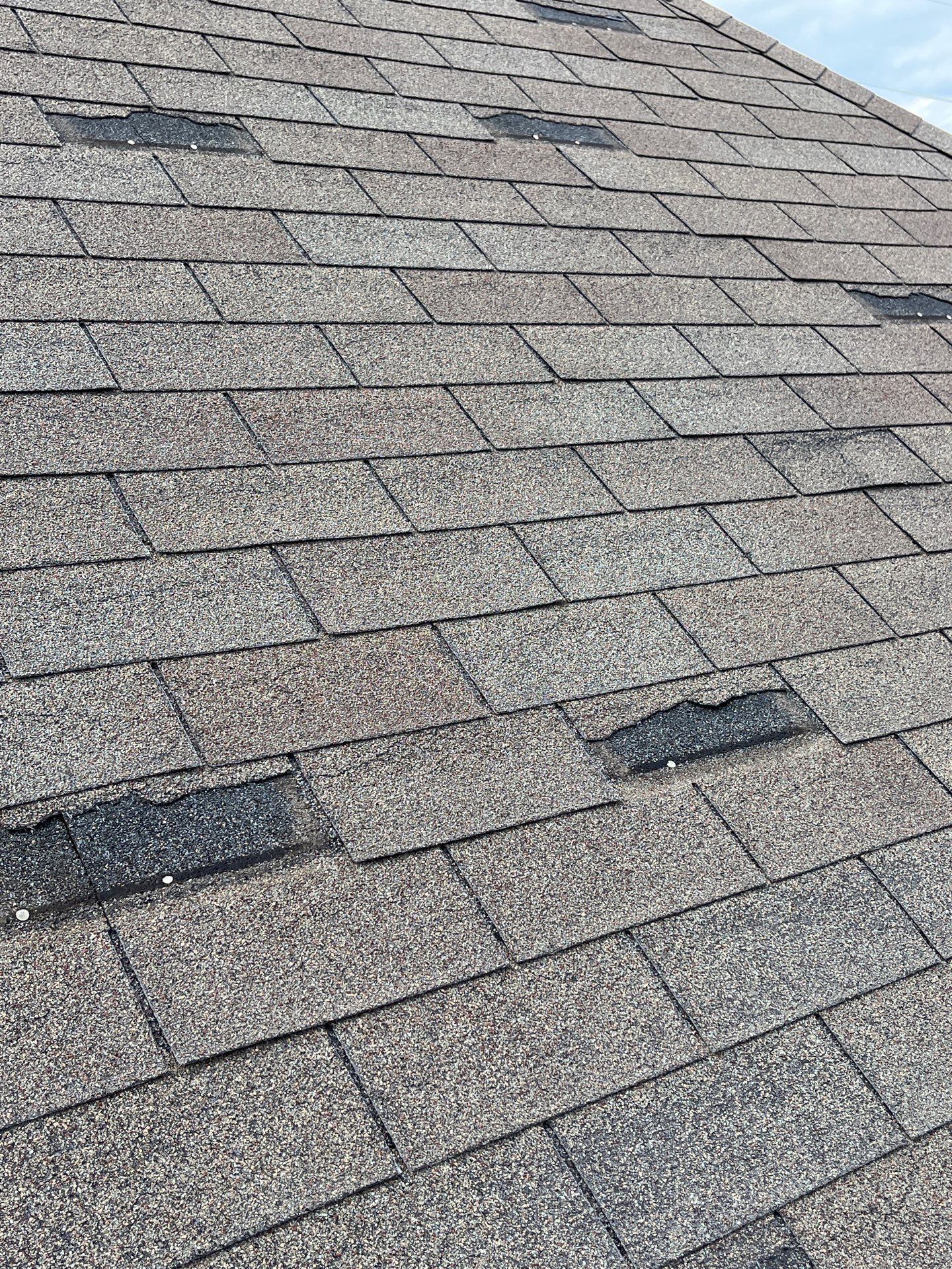 Residential Roofing Repair using Owen's Corning Duration (Lifetime) Shingles by Roof Repair Company