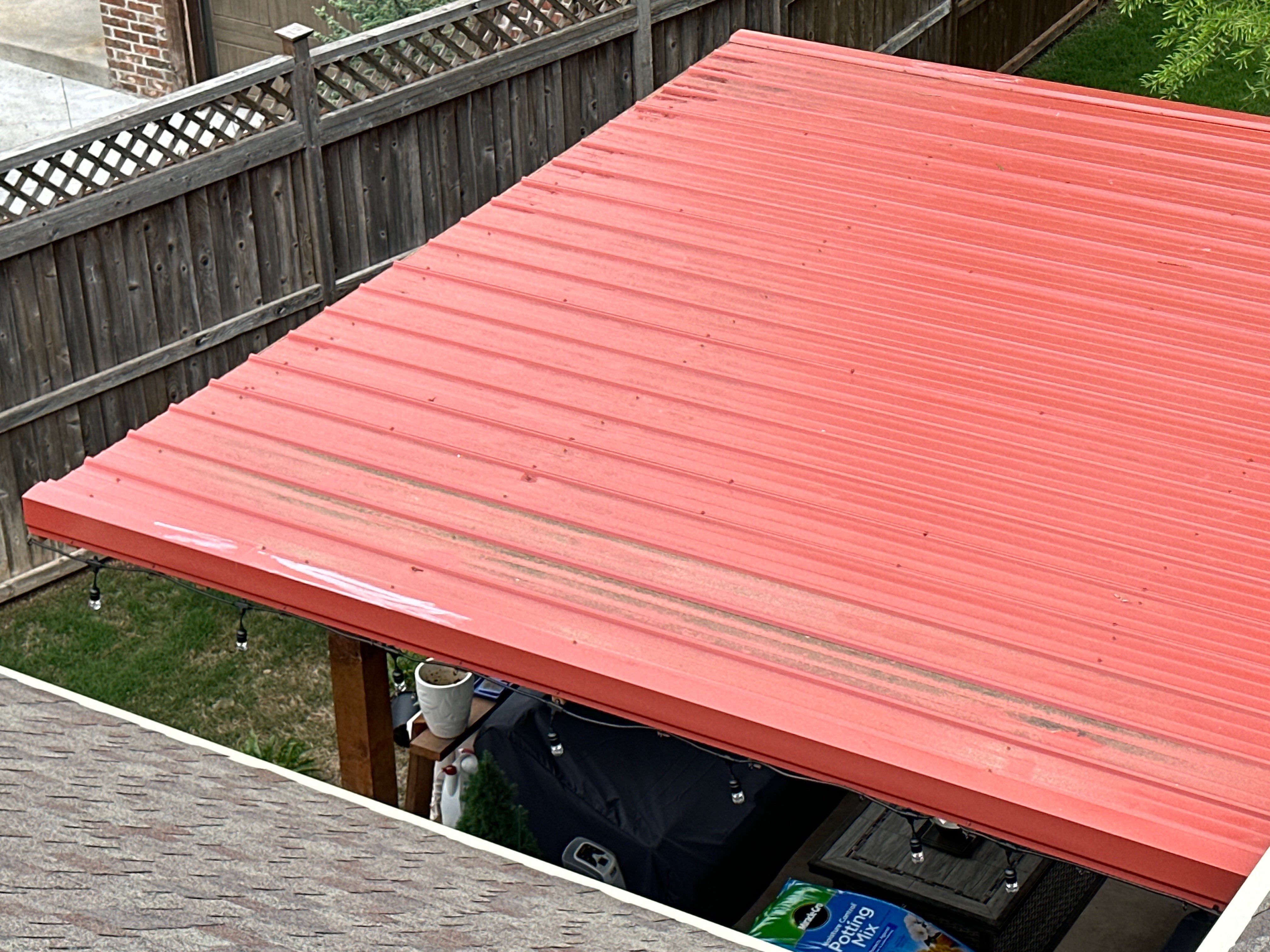 Reroof using Owens Corning Duration Storm IR in Driftwood by Castillo Roofing
