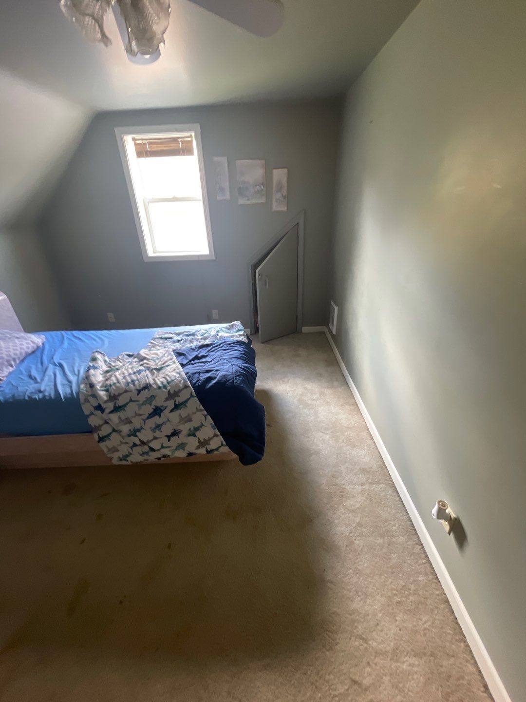 Project in Croswell by EzDry Water Mitigation & Property Restoration