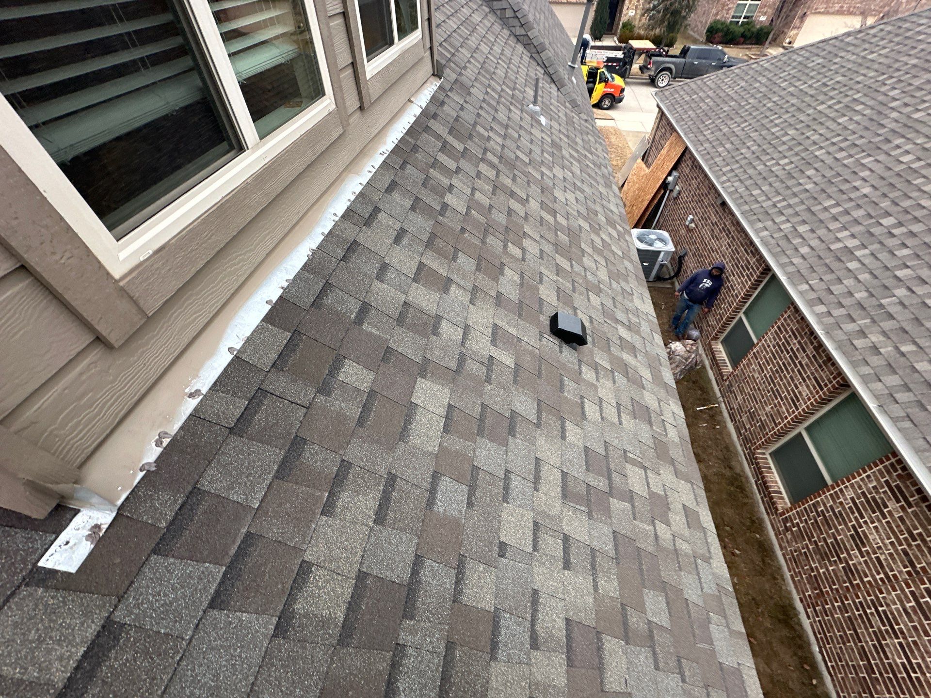 Project in McKinney by Rhino Roofing and General Contracting, LLC