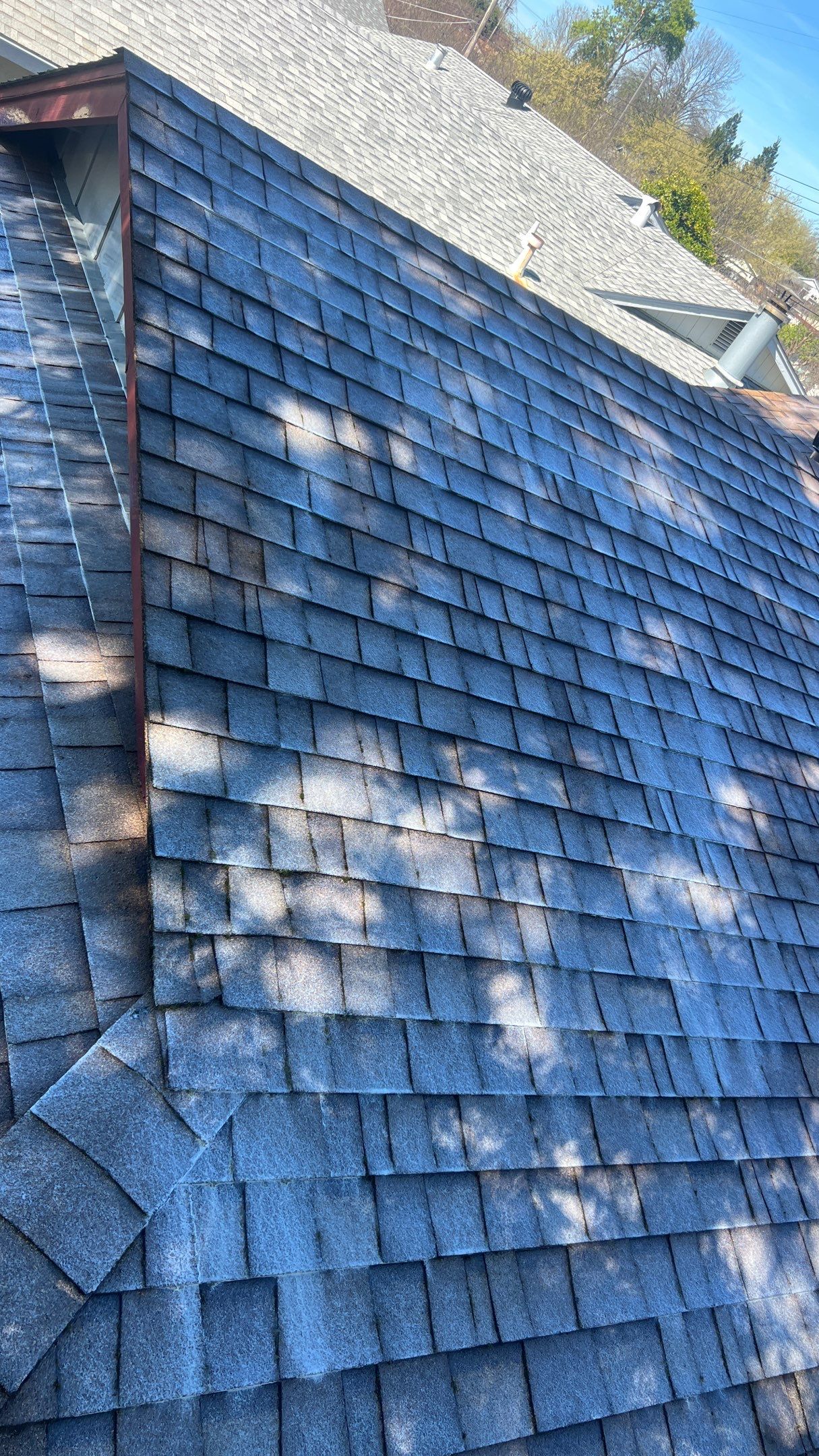Roof Rejuvenation using Roof Maxx Treatment by Roof Maxx of Folsom