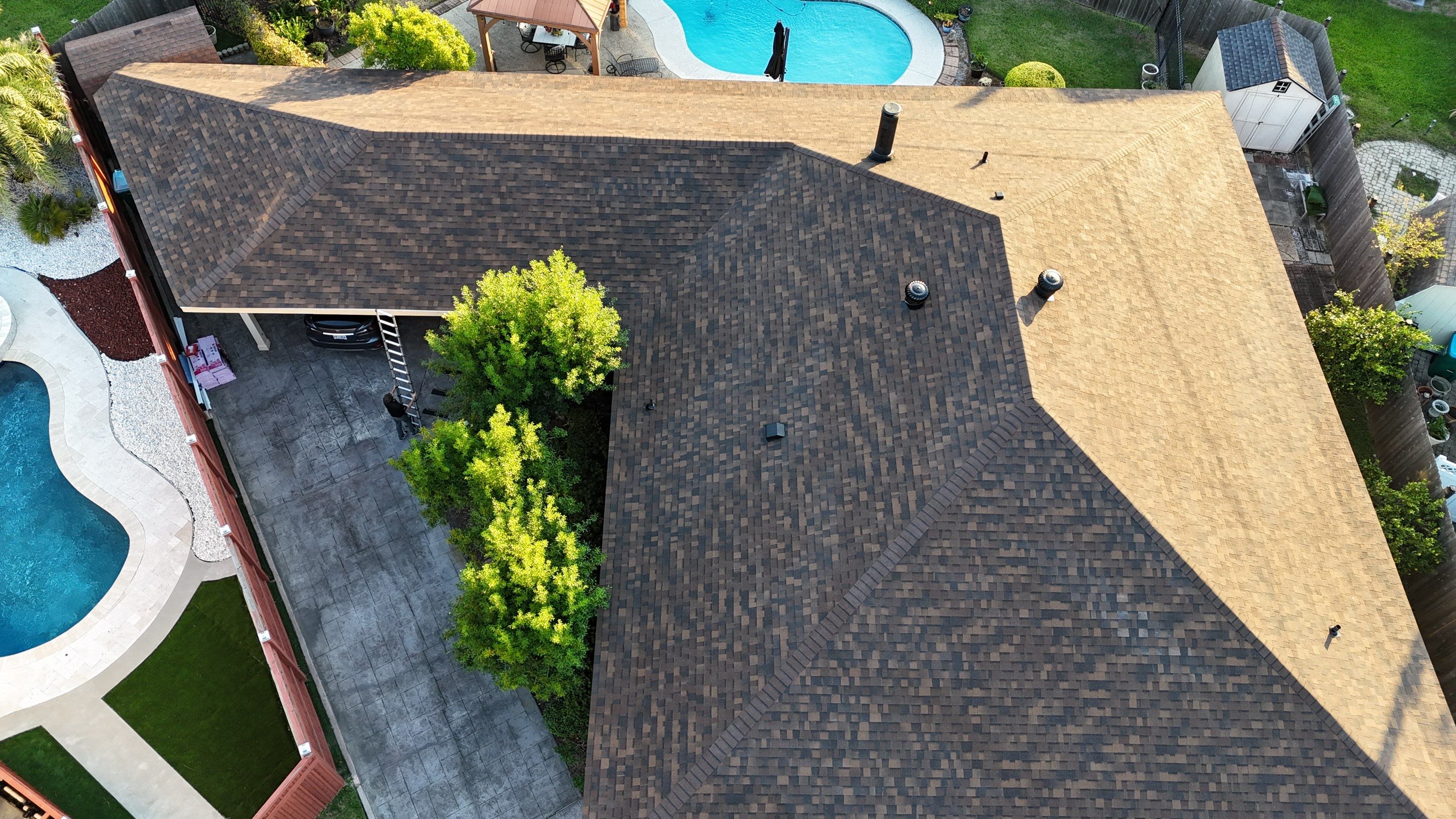 Project in Kenner by Peralta Renovations