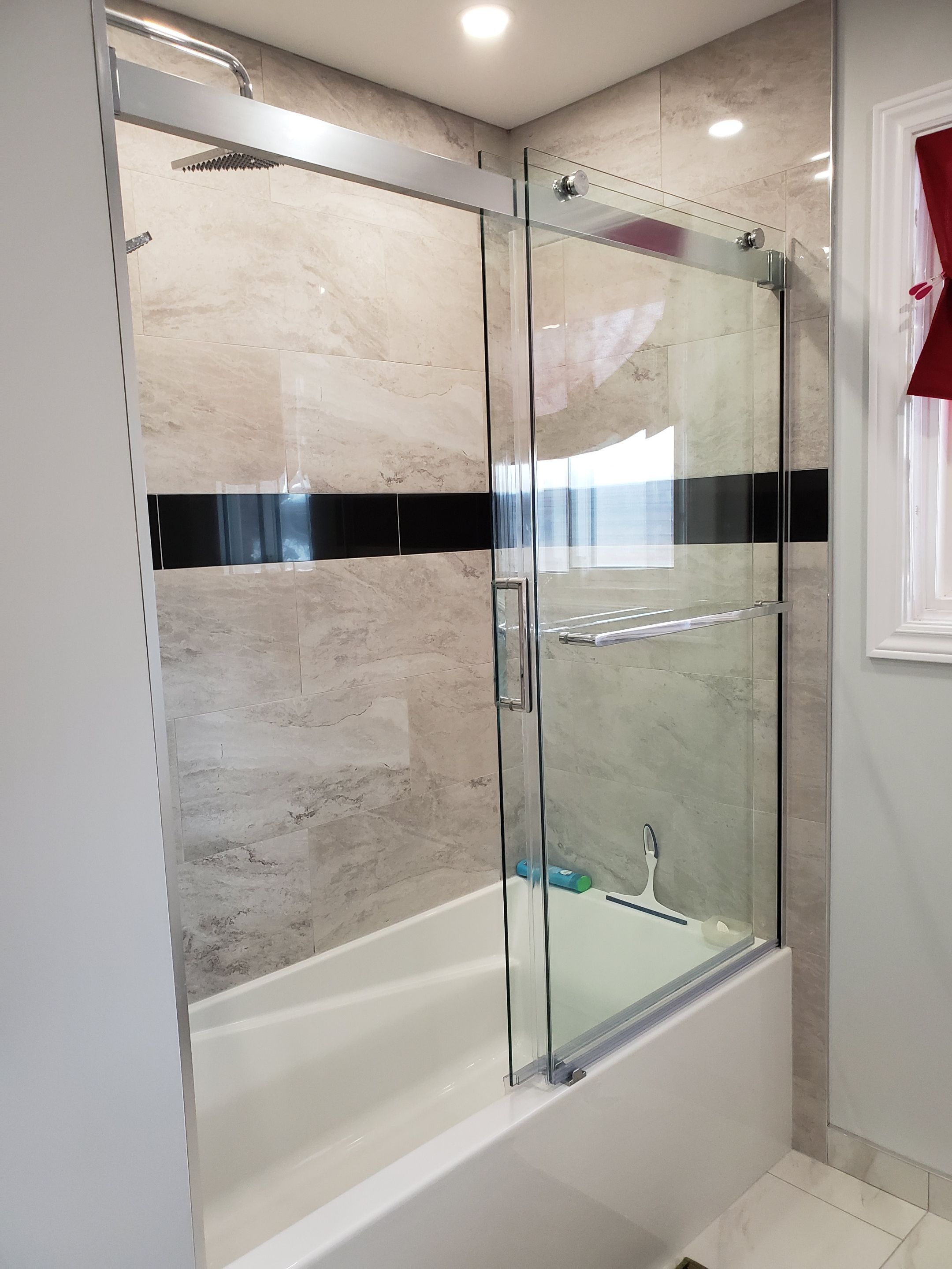 Bathroom Renovation by Impact Construction Sudbury