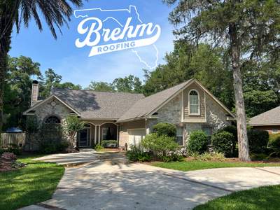 Reroof in Gainesville, Florida 