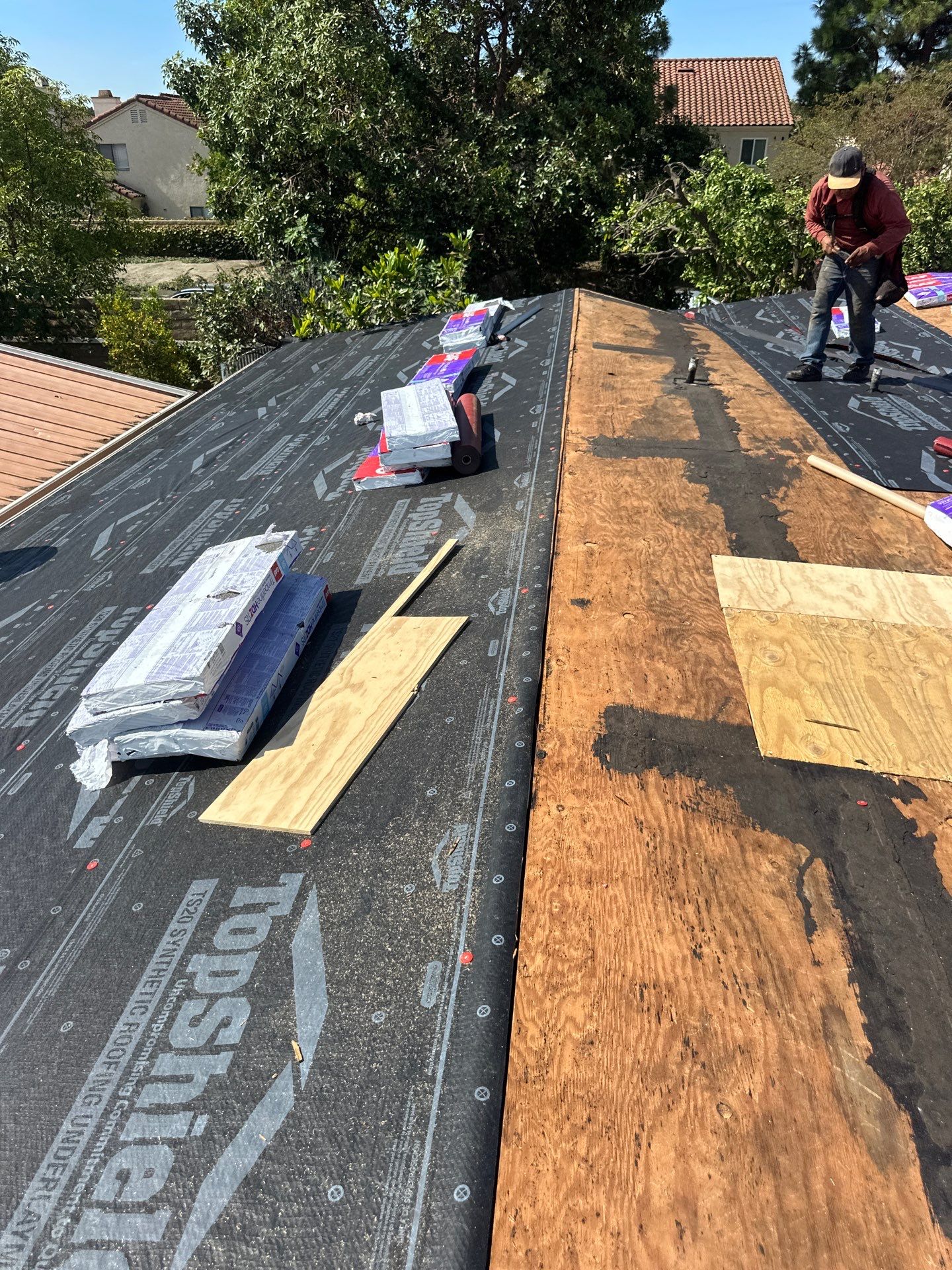 Roof Replacement - Anaheim, CA 92801 by Epic Roof Replacement