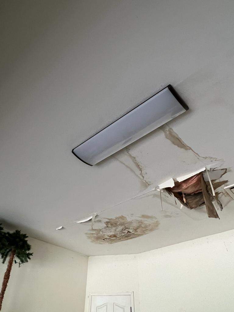 Water Damage Claim in St James City by FLAPA & KeyStone