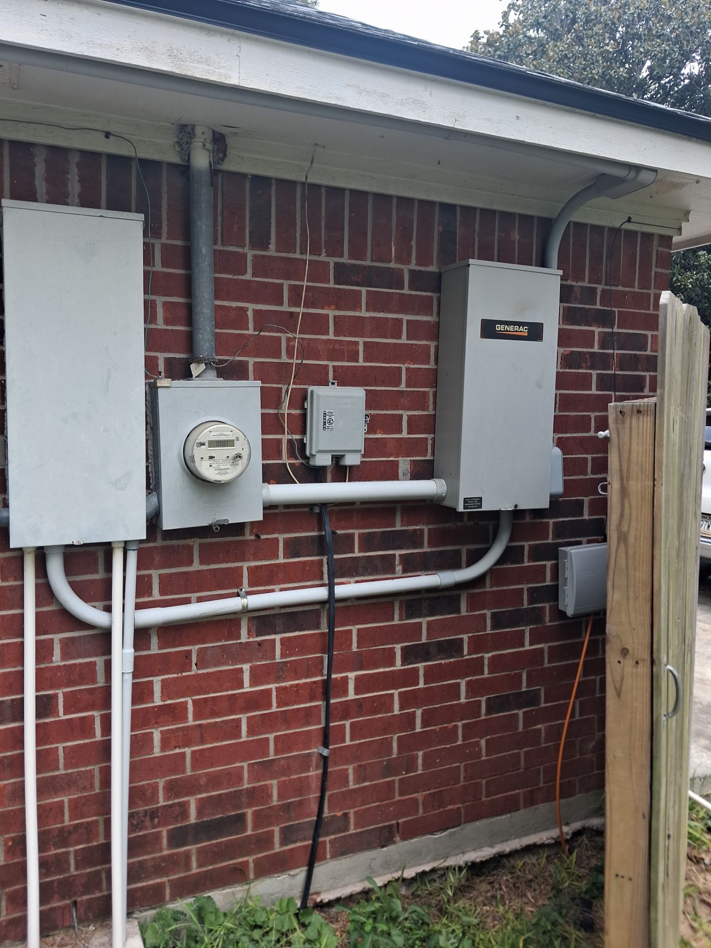 Generac Standby Generator Preventative Maintenane in Cleveland, Texas by GenTex Elite Services