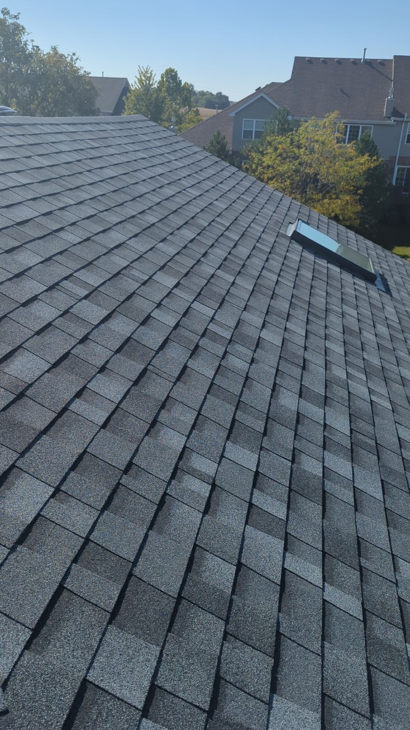 Project in Orland Park by AJ Exteriors & Roofing Inc.