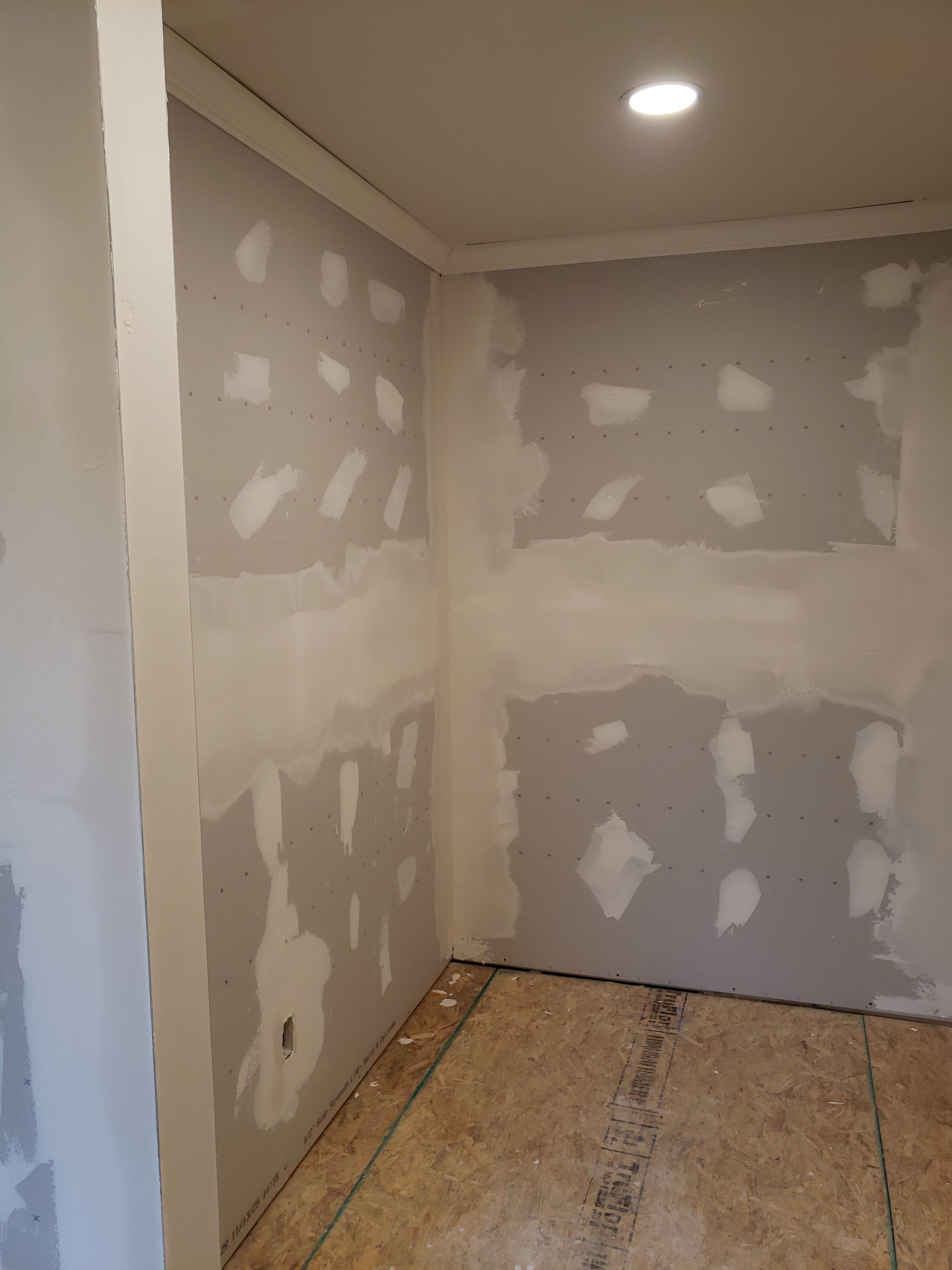 Custom Master Closet & Floor Addition by A Step Above Handy LLC