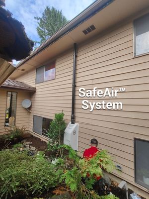 Subslab SafeAir™ System