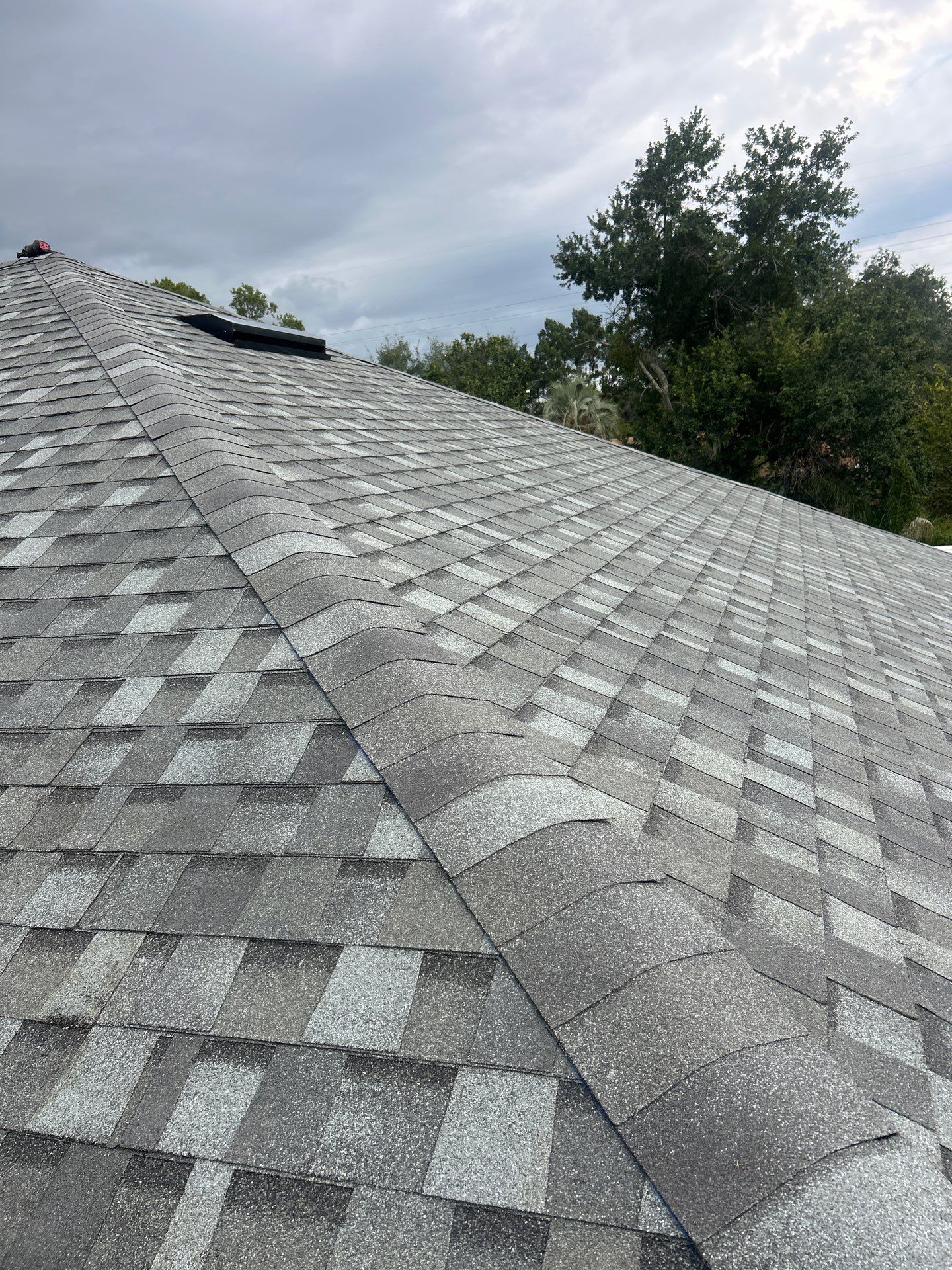 Shingle Reroof Replacement Debary FL by Pinnacle Roofing Group