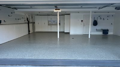 Mike E made his dream garage a reality with Banner Garage!