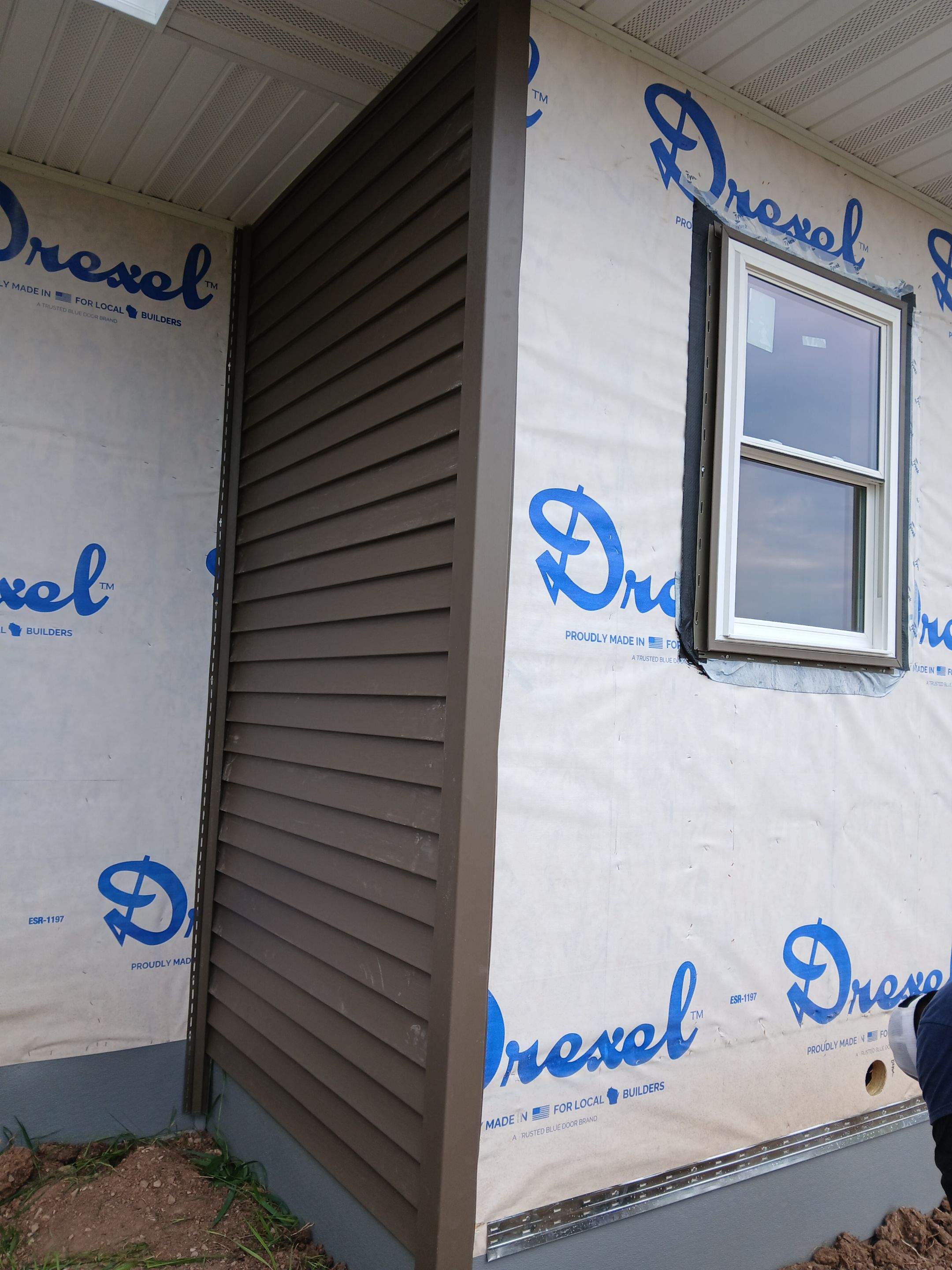 New Con Siding  by Gellings Roofing & Siding