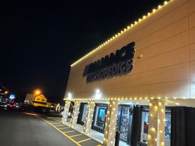 Commercial Holiday Lighting in Red Bank, NJ