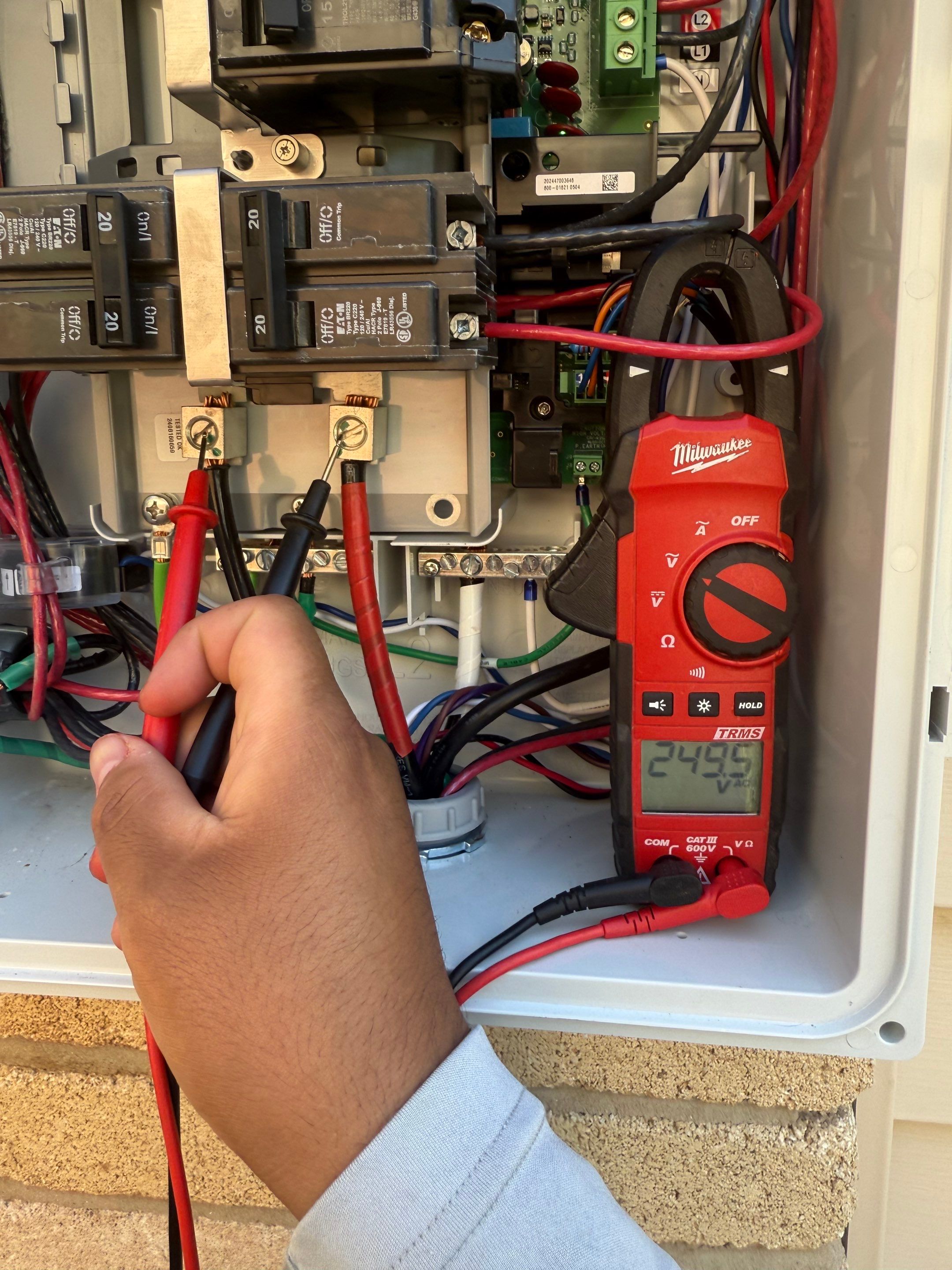 Armando in Mesquite by Trojan Solar