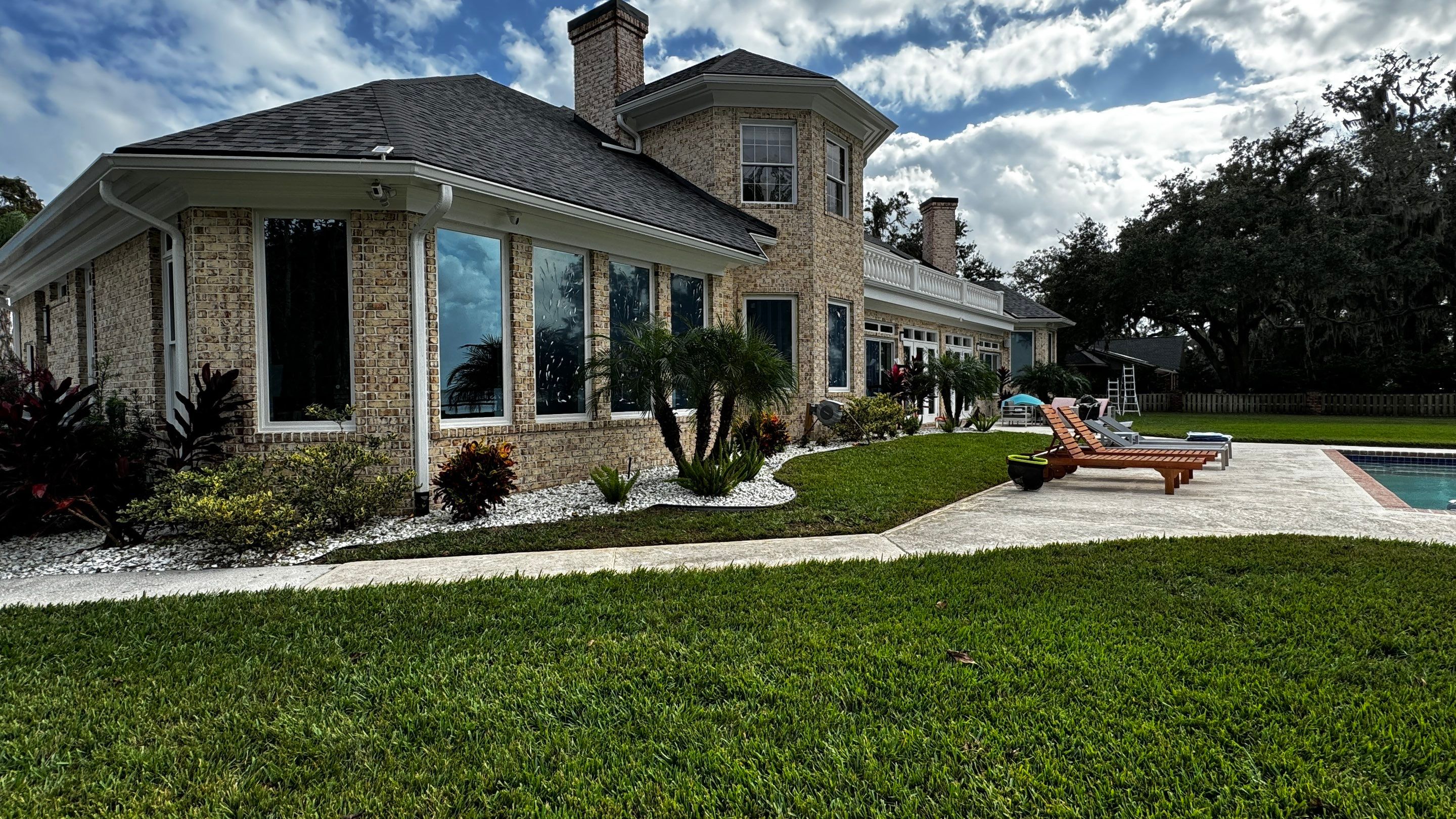 Andersen Windows and Door Installation in Jacksonville on the River by Windows & Doors Store