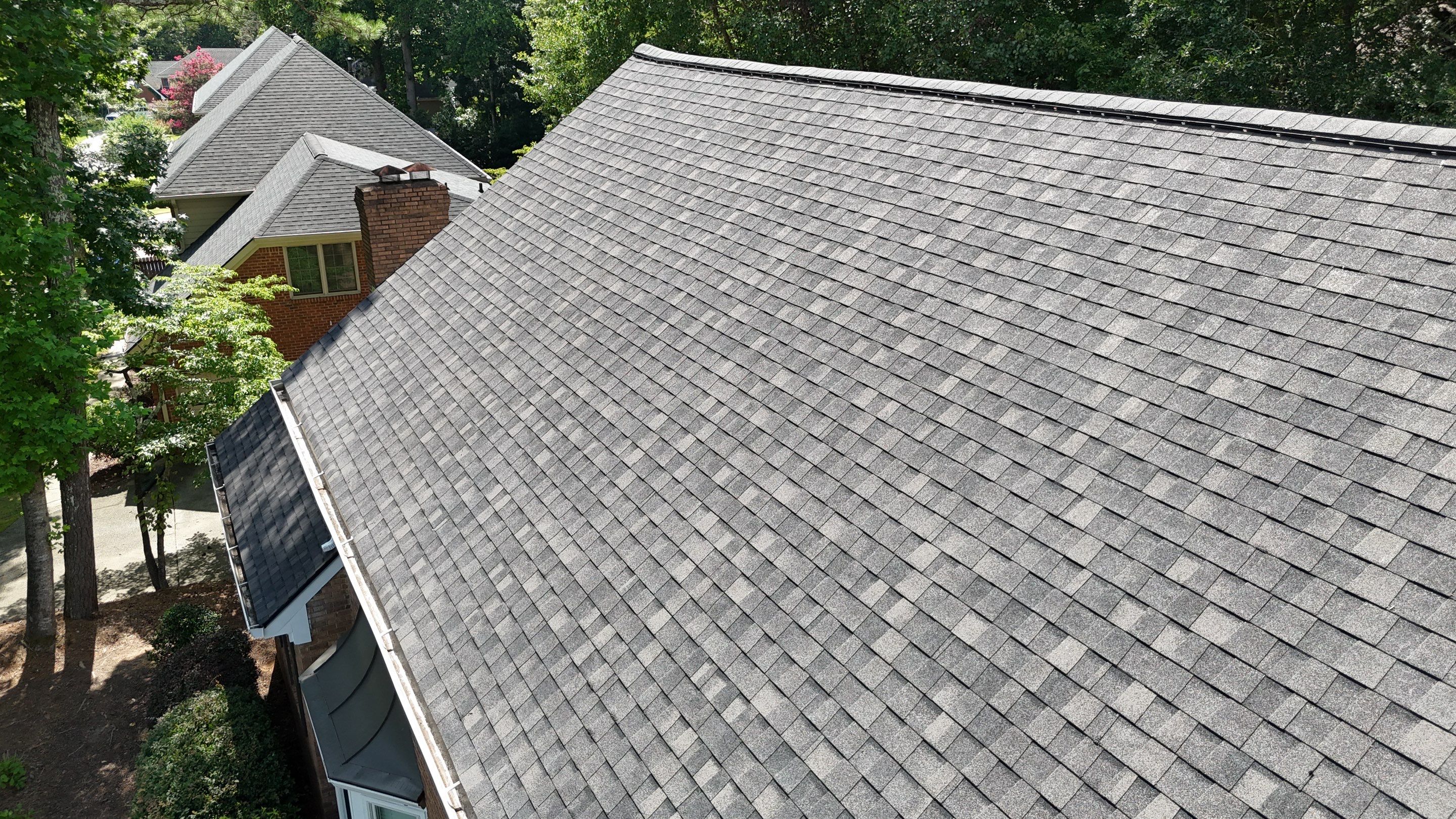 Norcross, GA Roof Replacement CertainTeed Landmark Pro Espresso by Reset Roofing