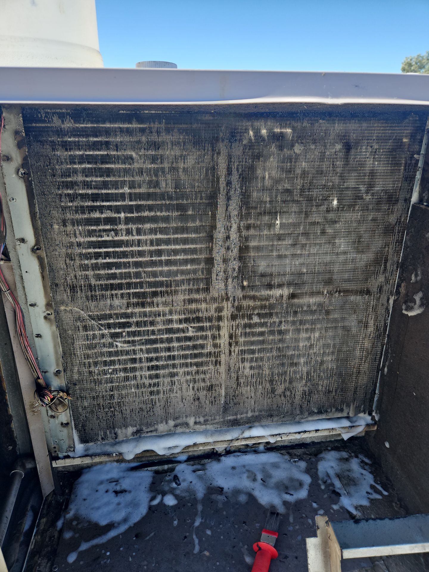 Project in Tucson by Thermal Air Systems LLC