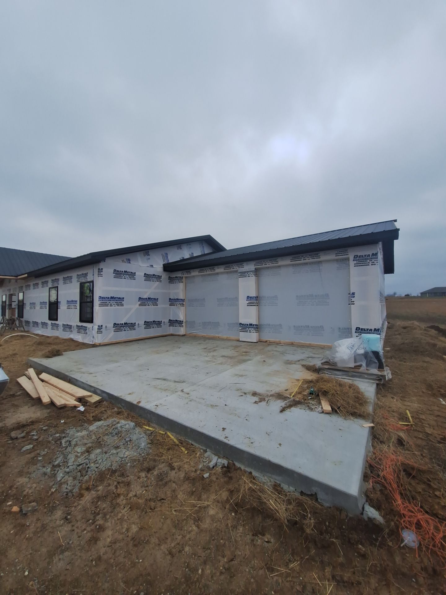Rice Project by Graber Custom Structures
