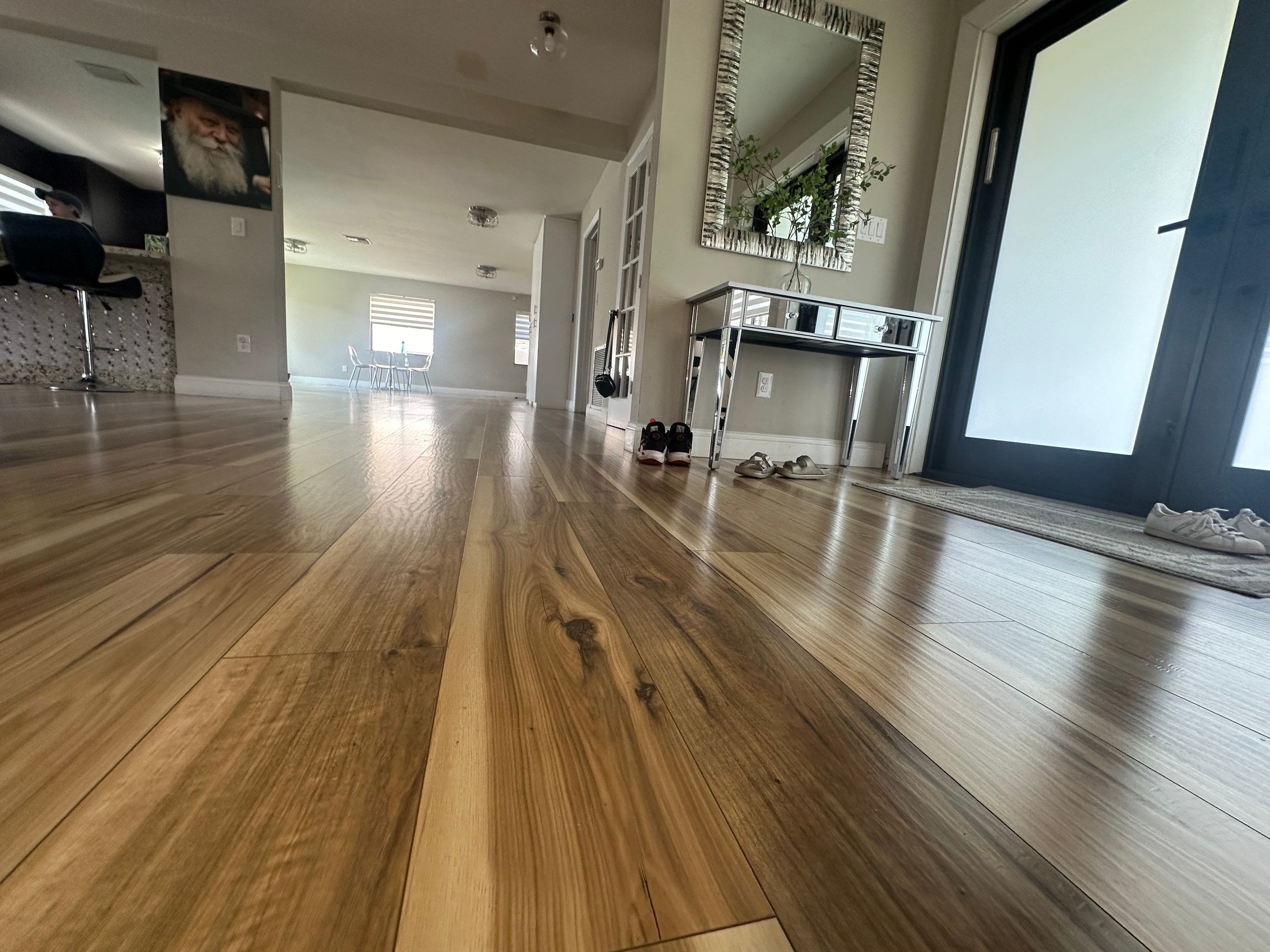 Water Damage Claim in Lauderhill by FLAPA & KeyStone