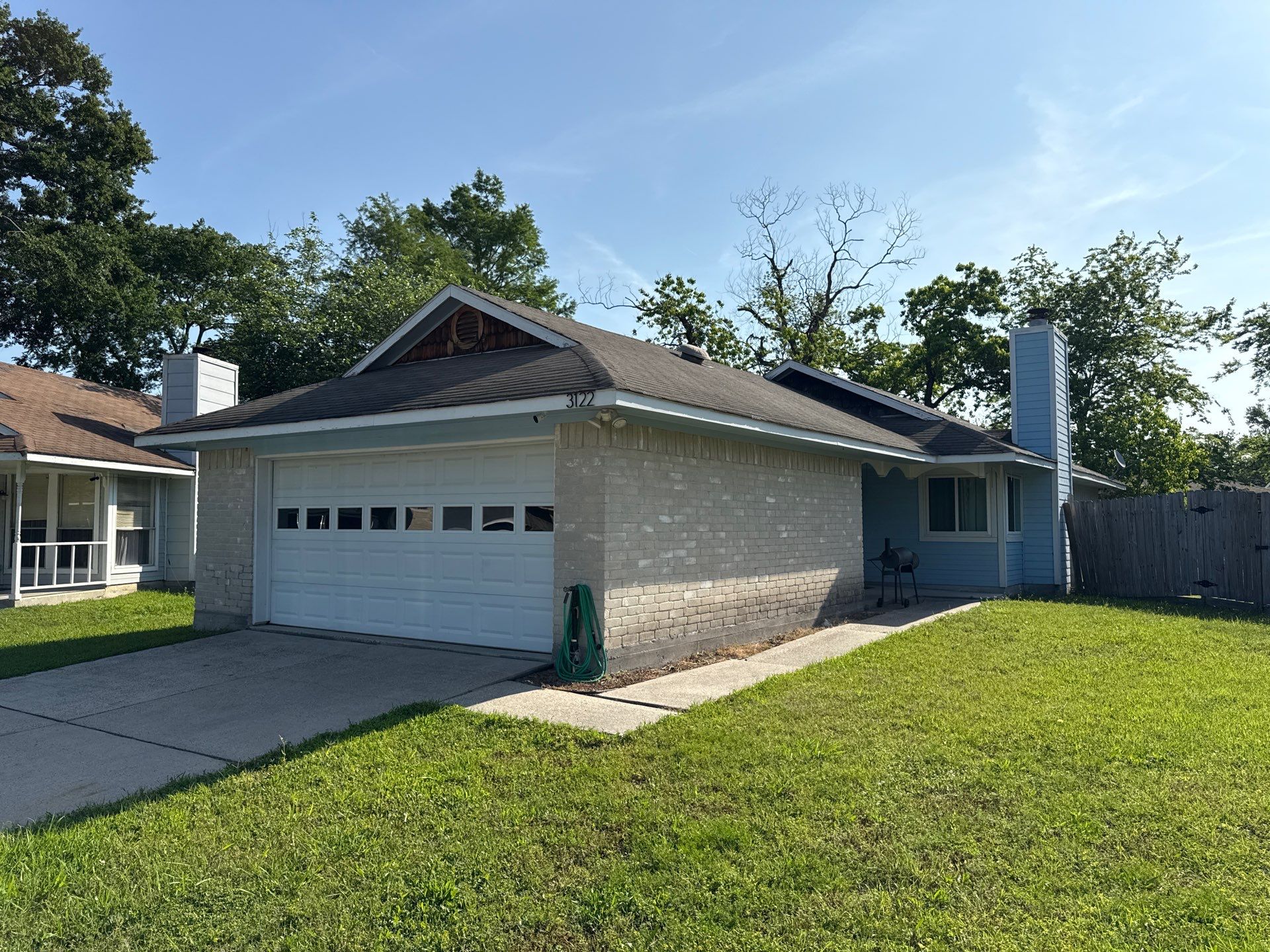 Residential Roofing Installation using CertainTeed Landmark Shingles by Abbott Roofing Company