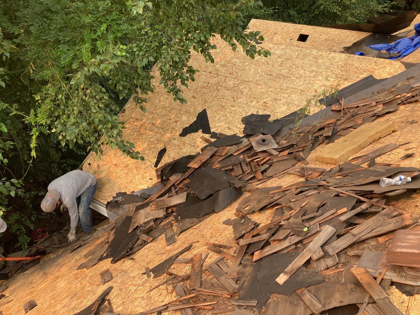 Boise Shake to Shingle Residential Roofing Installation using Owens Corning by ID Roofing LLC