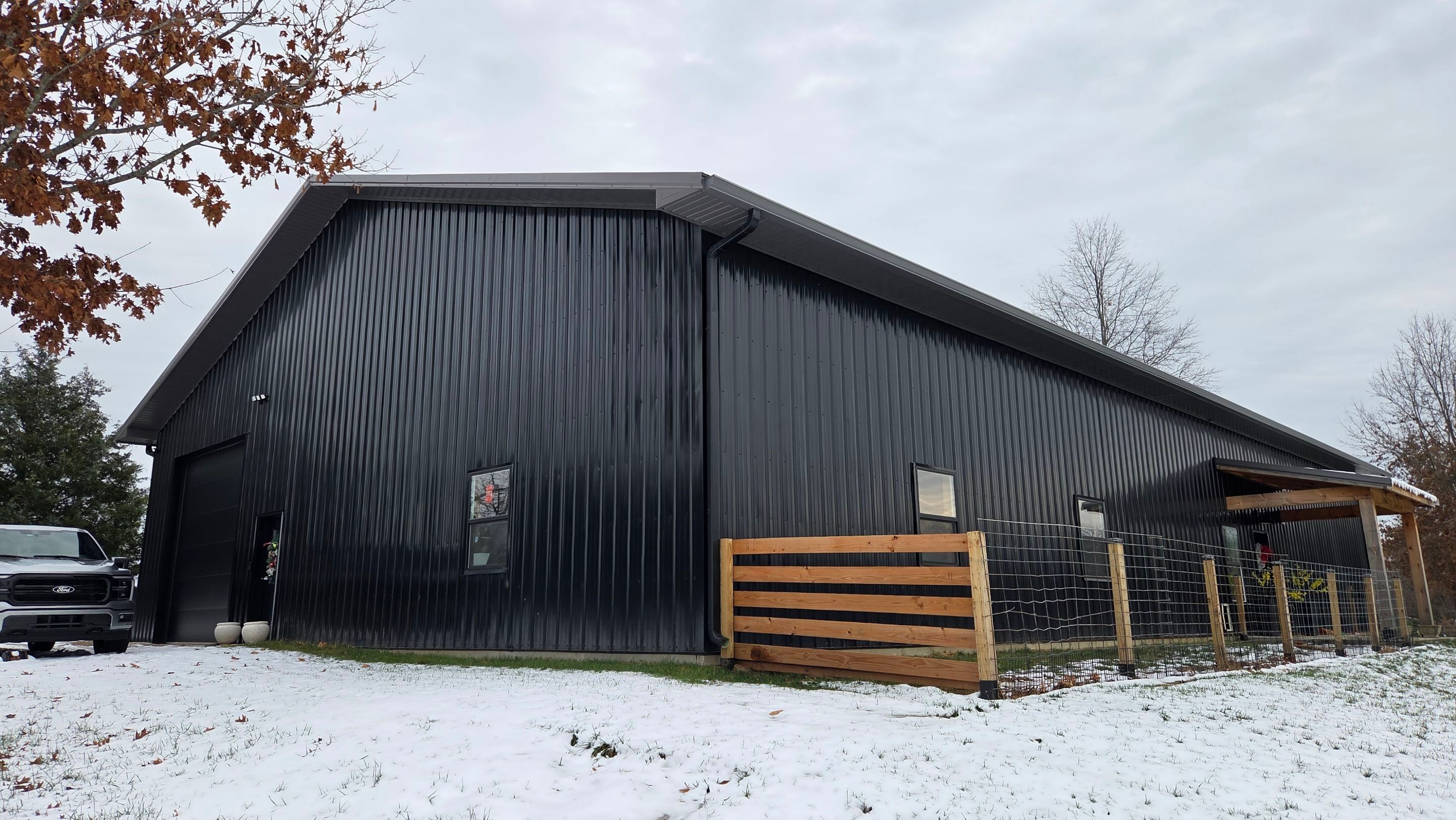 Rauber Project by Graber Custom Structures