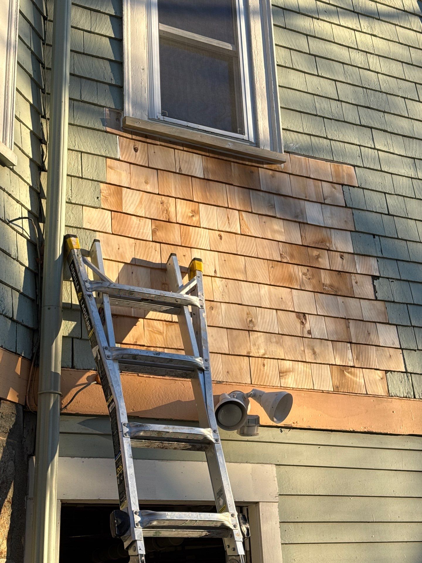 Project in Roslindale, Ma. by CabralCarpentry & Painting LLC