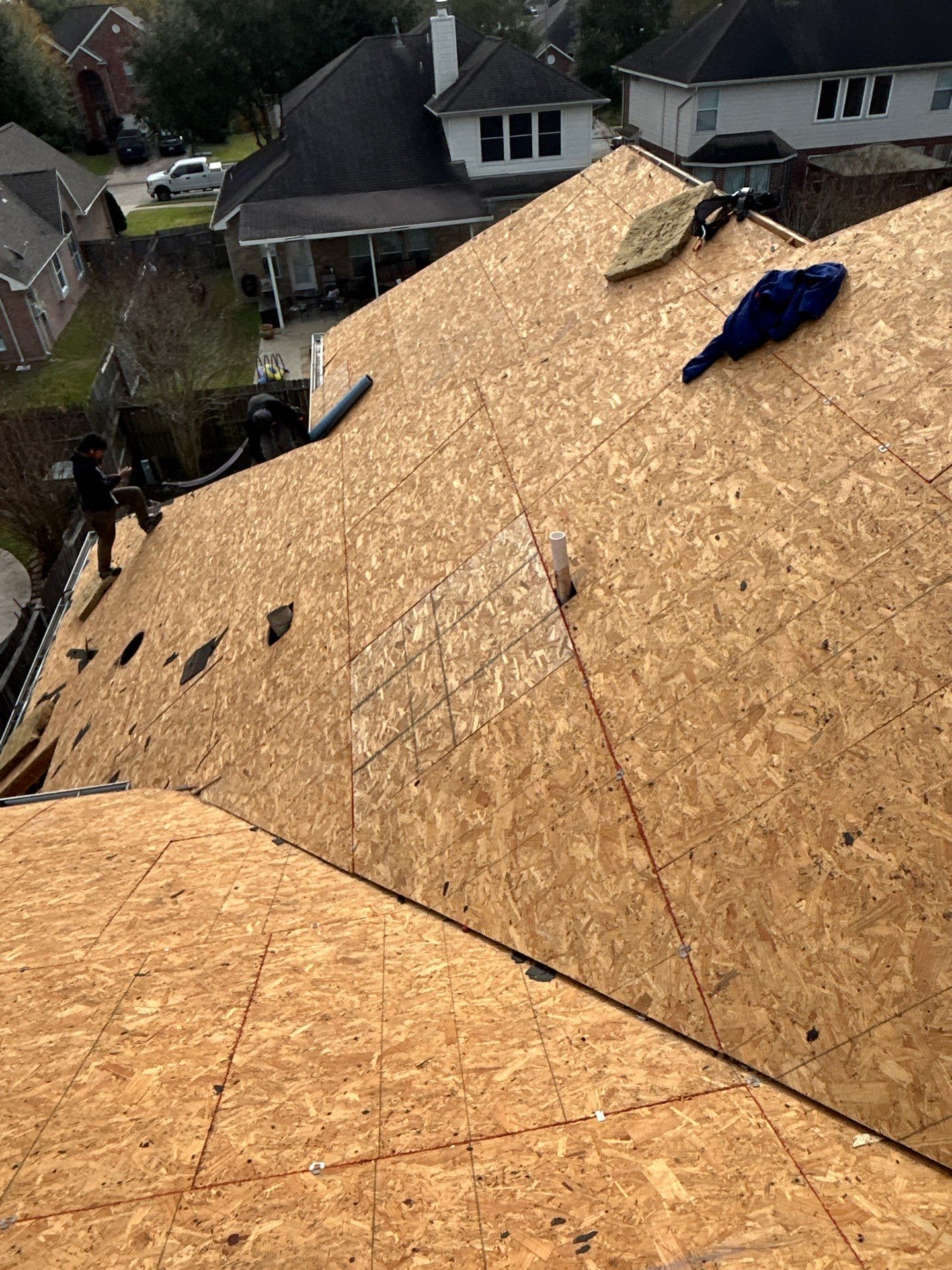 Roof Replacement Richmond by Roof Repair Services LLC