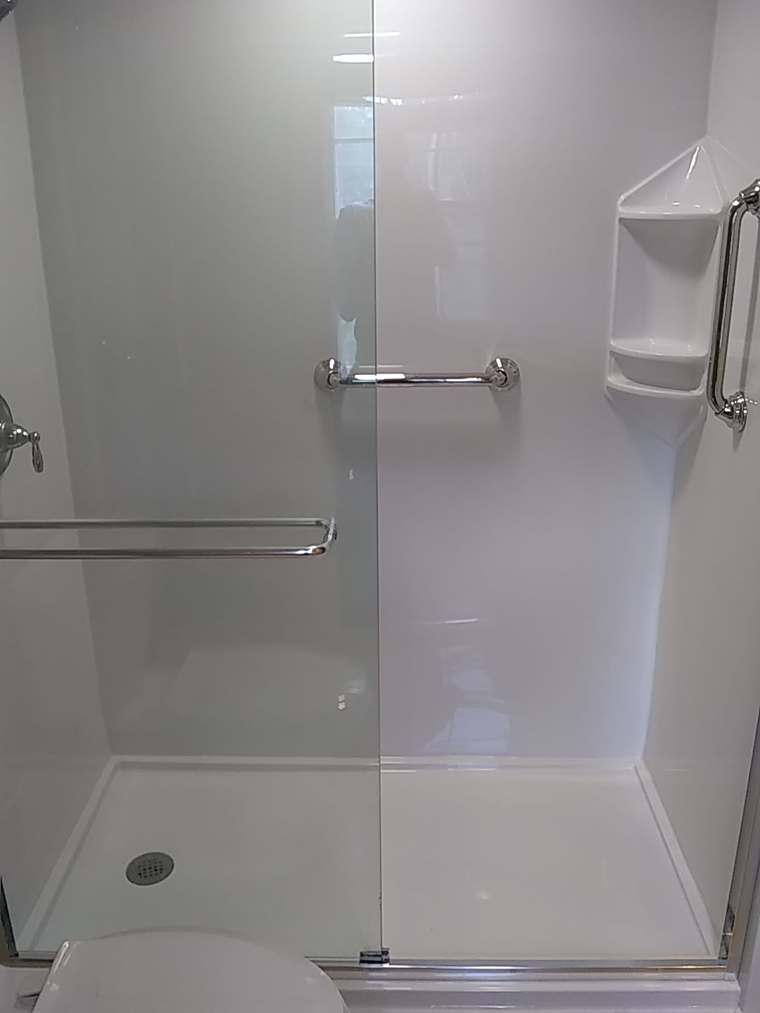 WOW! Just an amazing transformation by The Shower Company