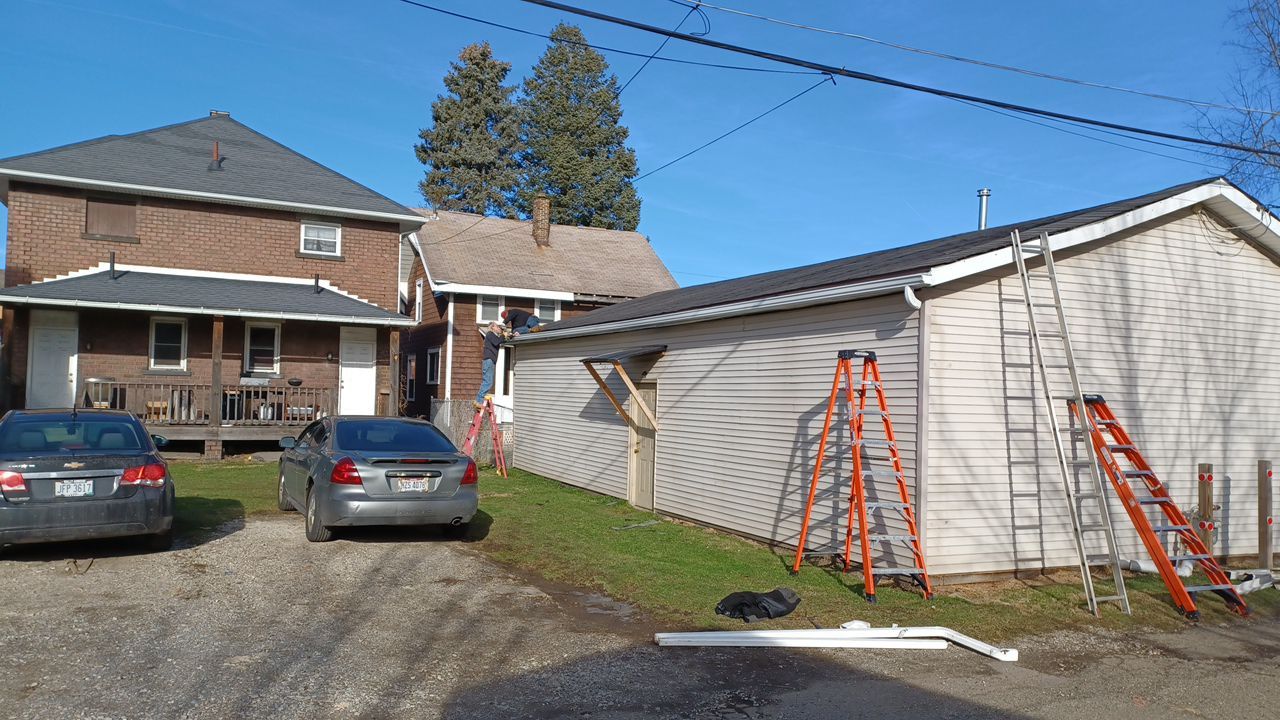 Eugene Holder by Silver Leaf Contracting 
