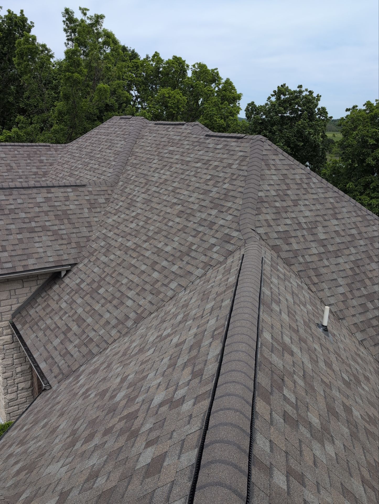 Roof Replacement in Cape Fair by Table Rock Design + Build