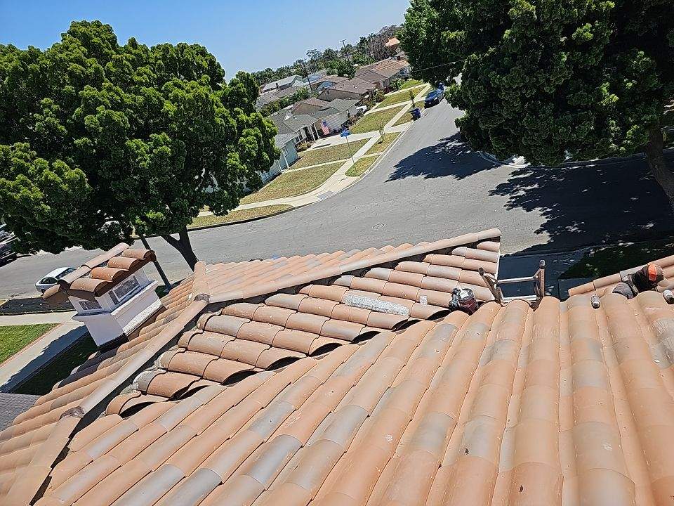 Tile Roof Replacement Project - Downey CA 90241 by Epic Roof Replacement
